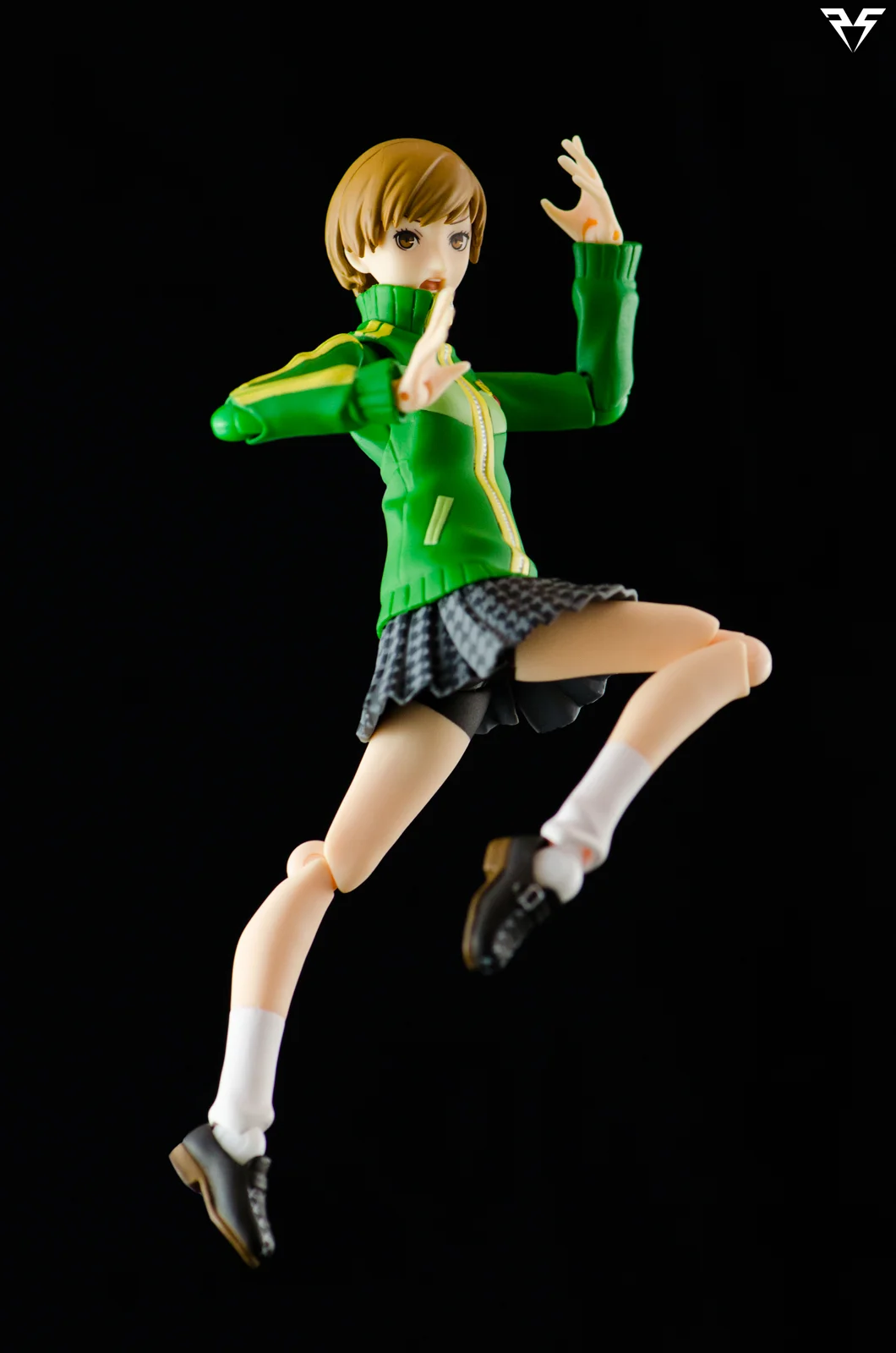 Gallery - Figma Chie Satonaka (Persona 4)