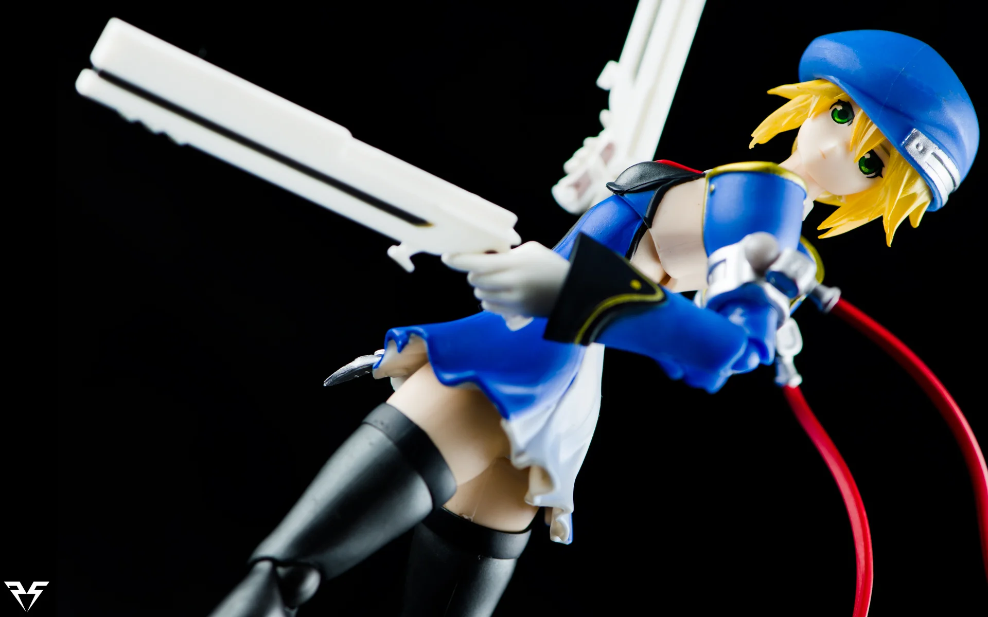 Gallery - D-Arts Noel Vermillion (BlazeBlue)