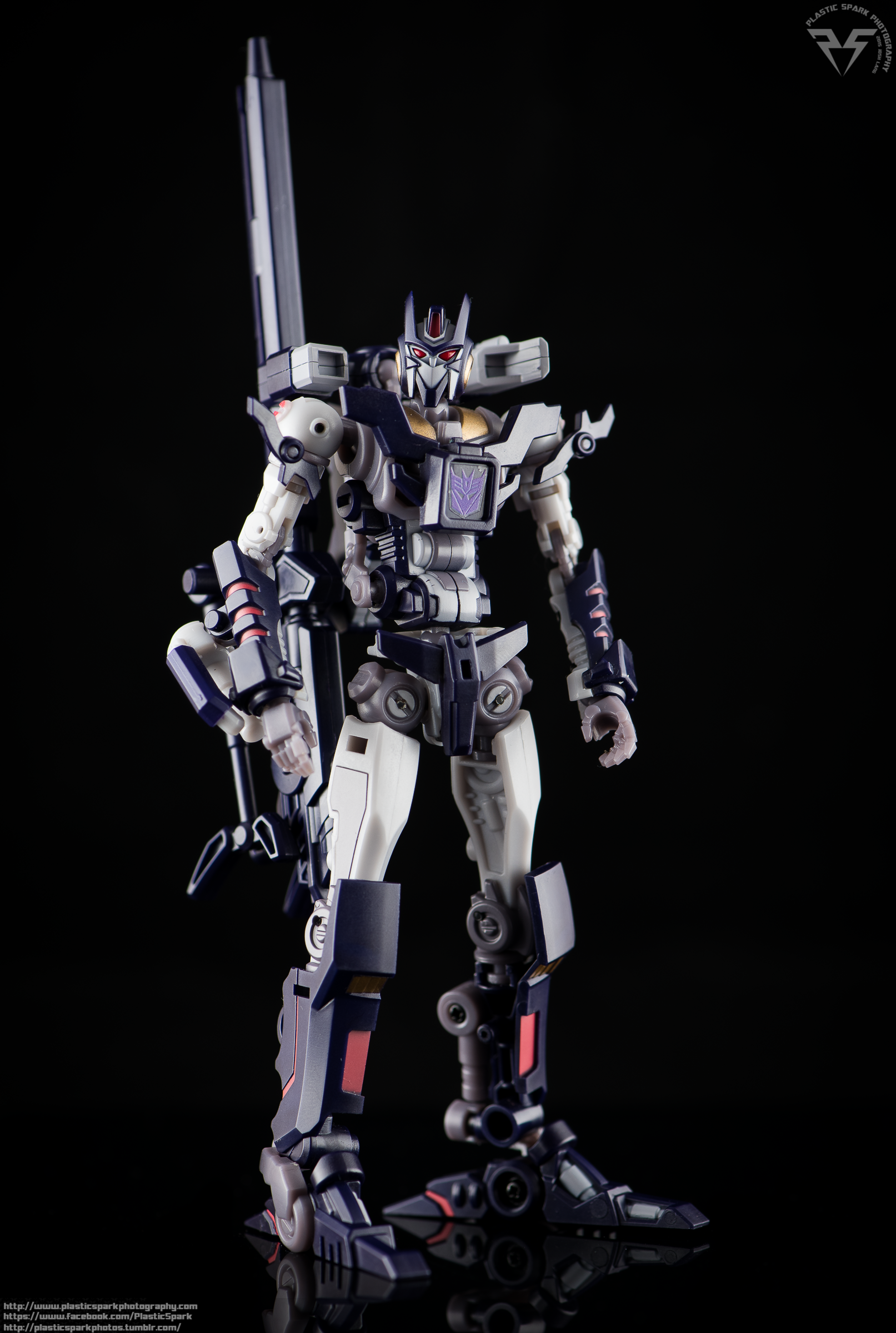 Review - Mastermind Creations Cynicus — Plastic Spark