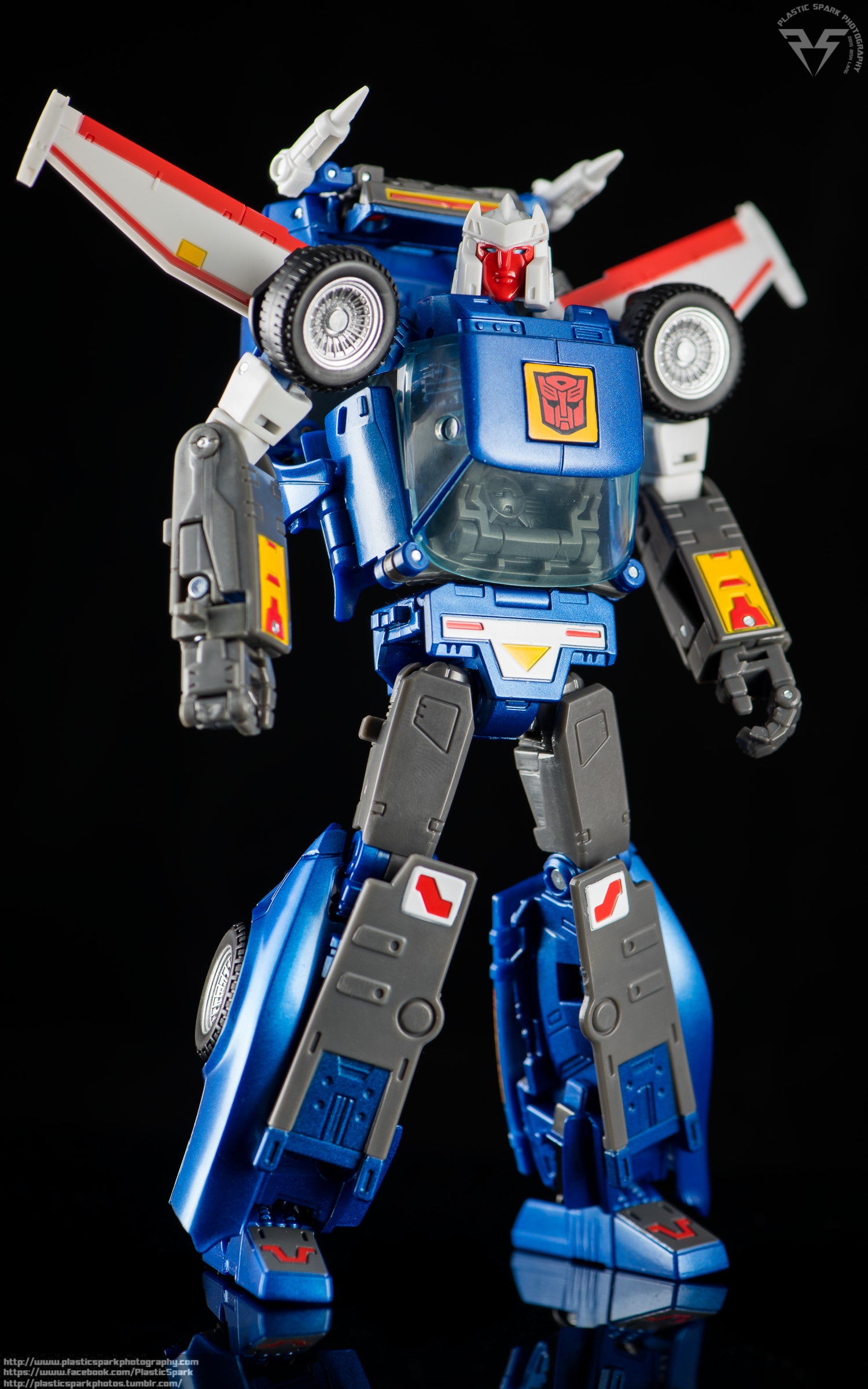 Review - MP25 Masterpiece Tracks — Plastic Spark Photography