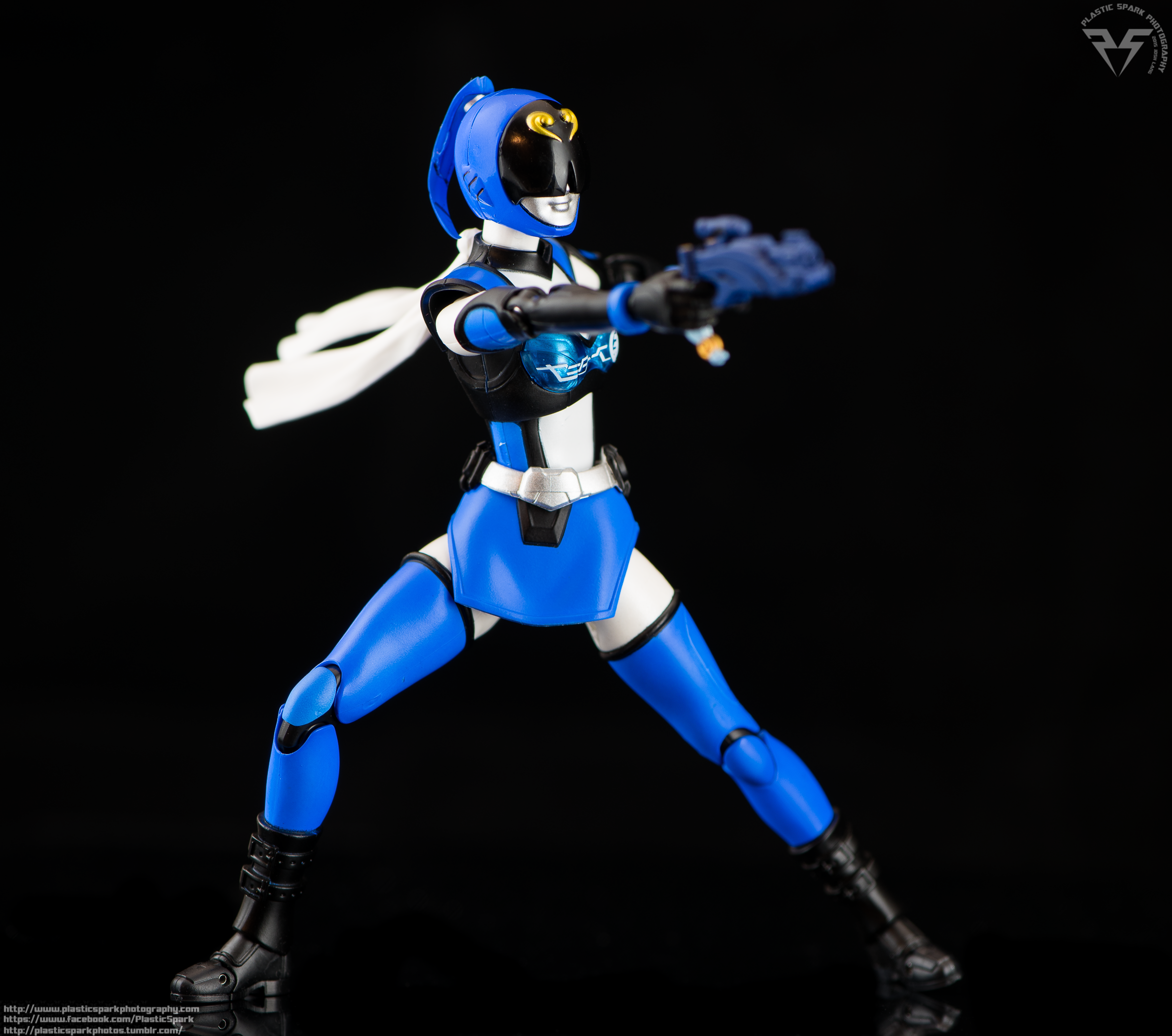 Mini Review - S.H. Figuarts AkibaRed, AkibaBlue, and AkibaYellow ...