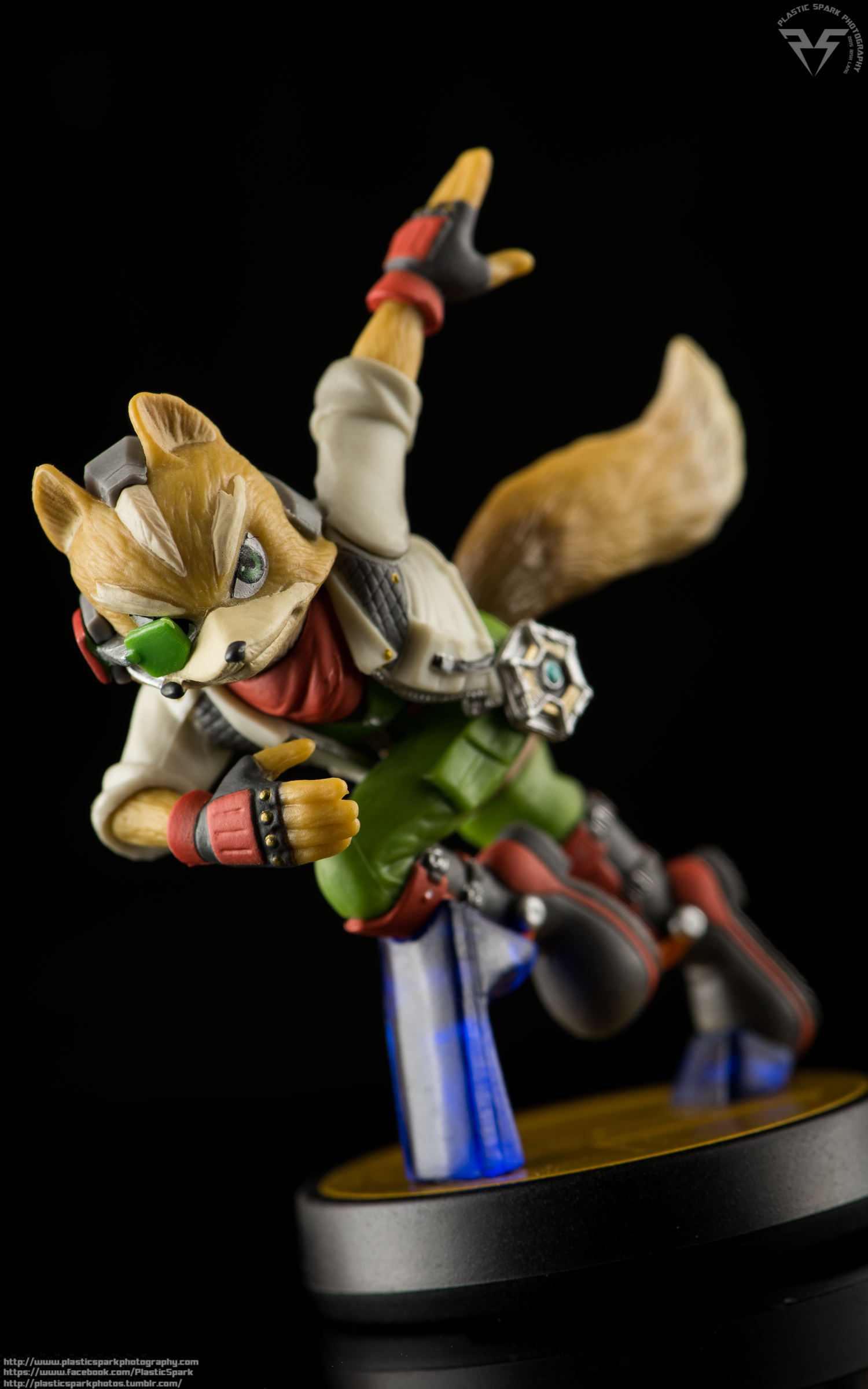 Fox Mccloud And Falco Lombardi
