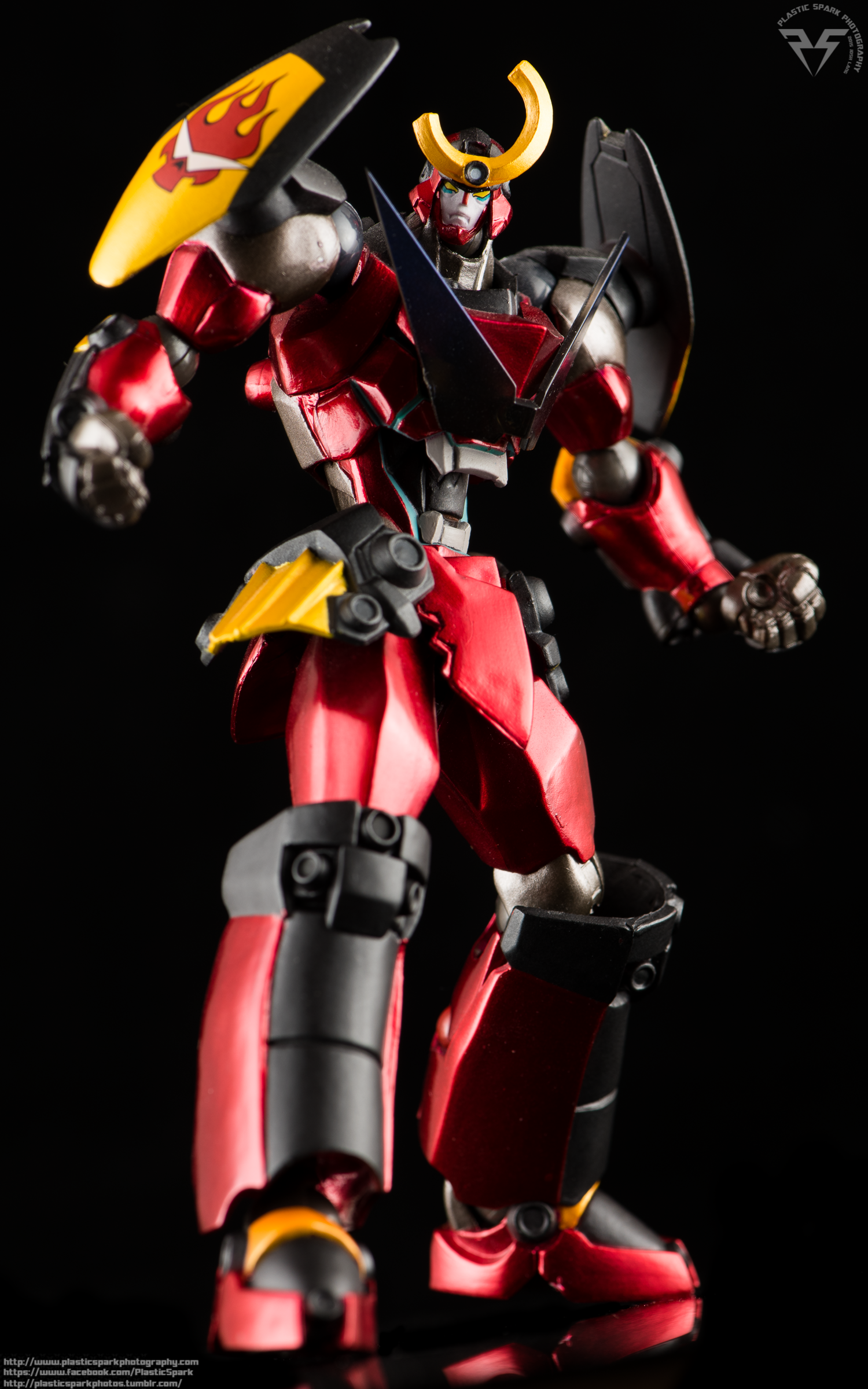 My Shiny Toy Robots: Movie REVIEW: Tengen Toppa Gurren Lagann the Movie:  Lagann-Hen