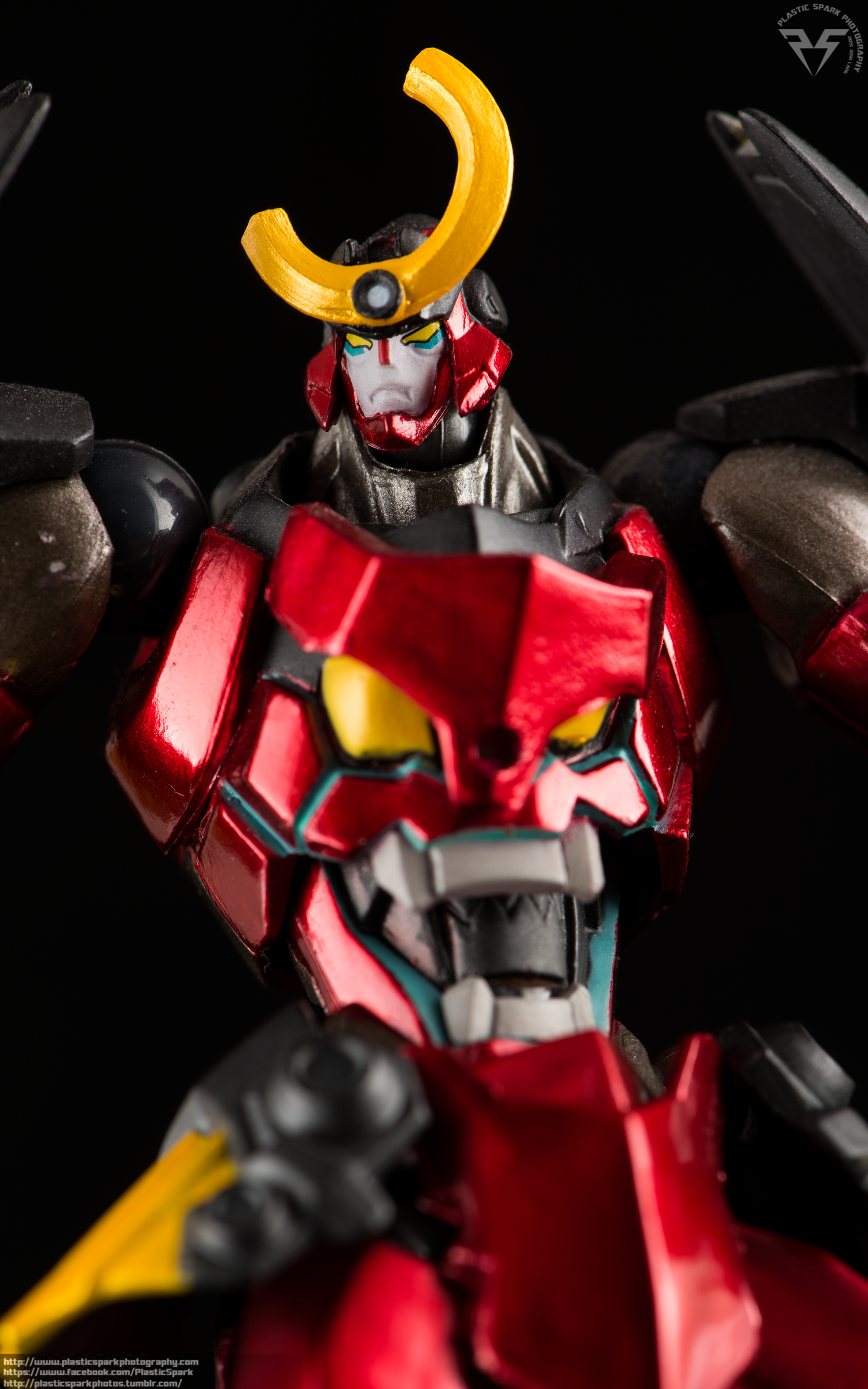 Revoltech on sale gurren lagann