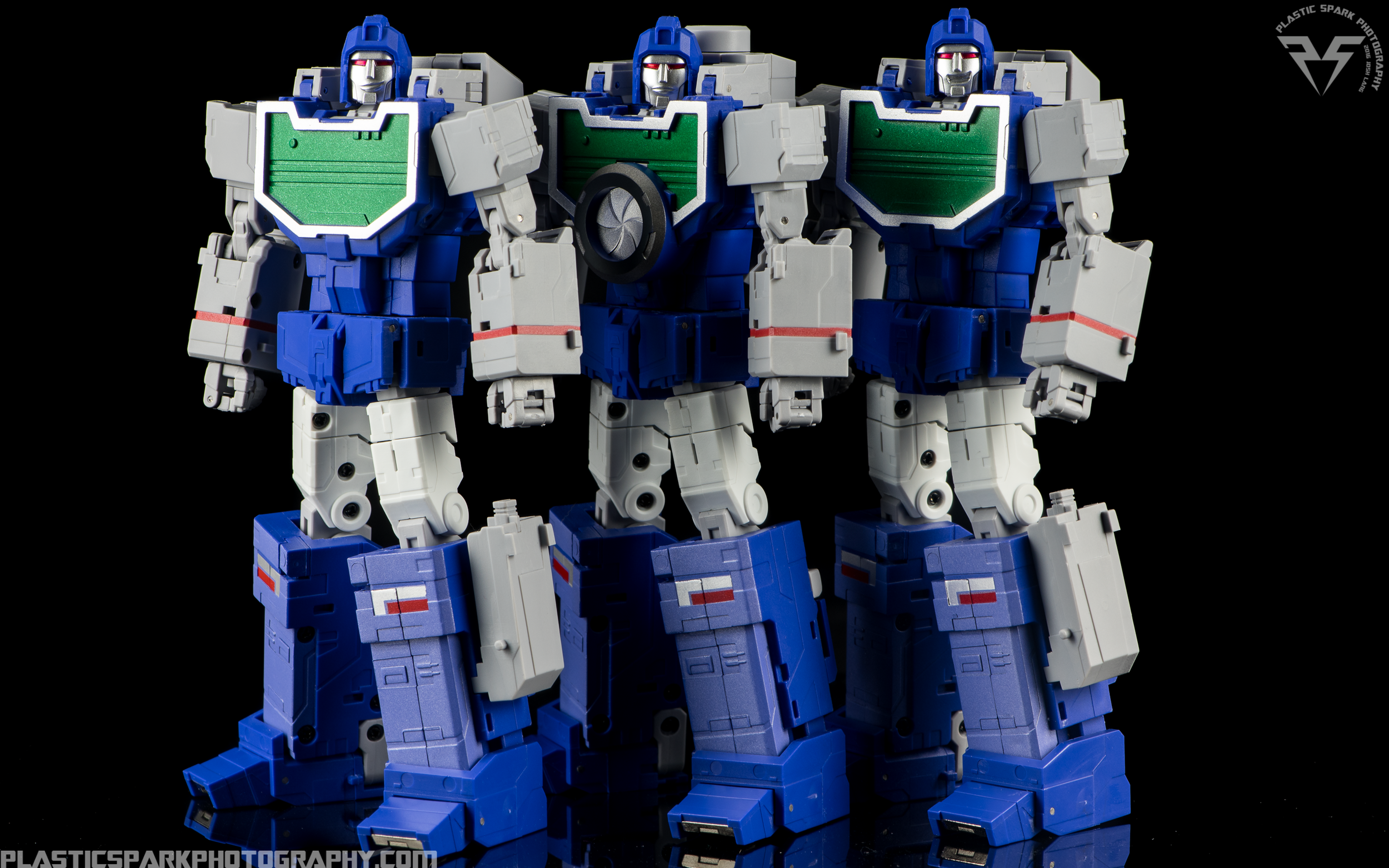 Review - Fanstoys FT-11 Spotter — Plastic Spark Photography