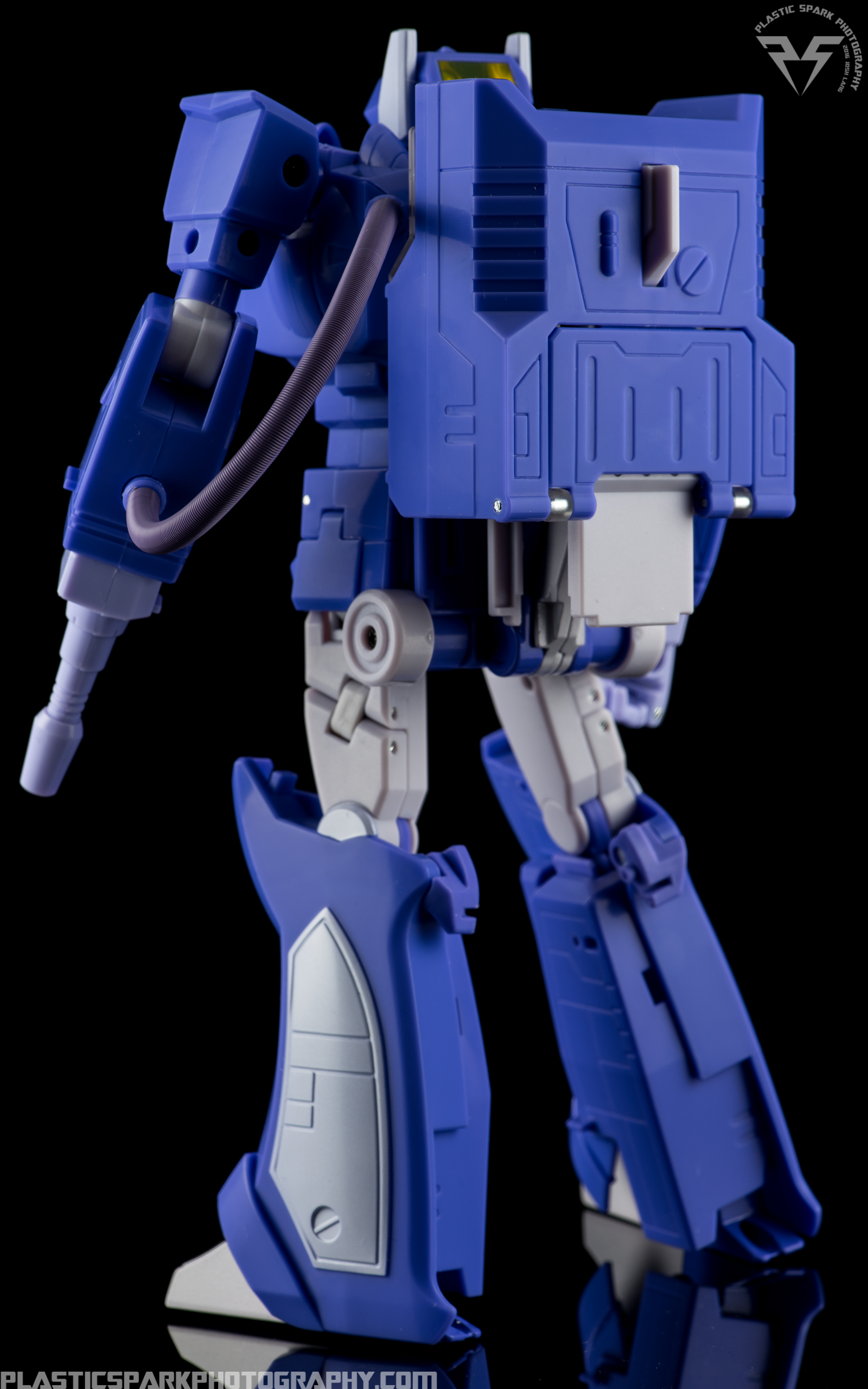 Review - MP29 Destron Laserwave/Shockwave — Plastic Spark Photography