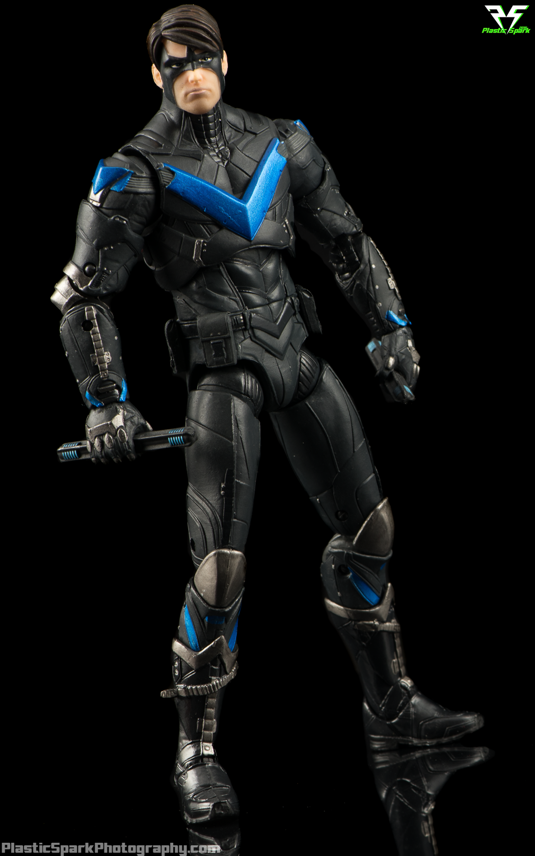 dc collectibles arkham knight