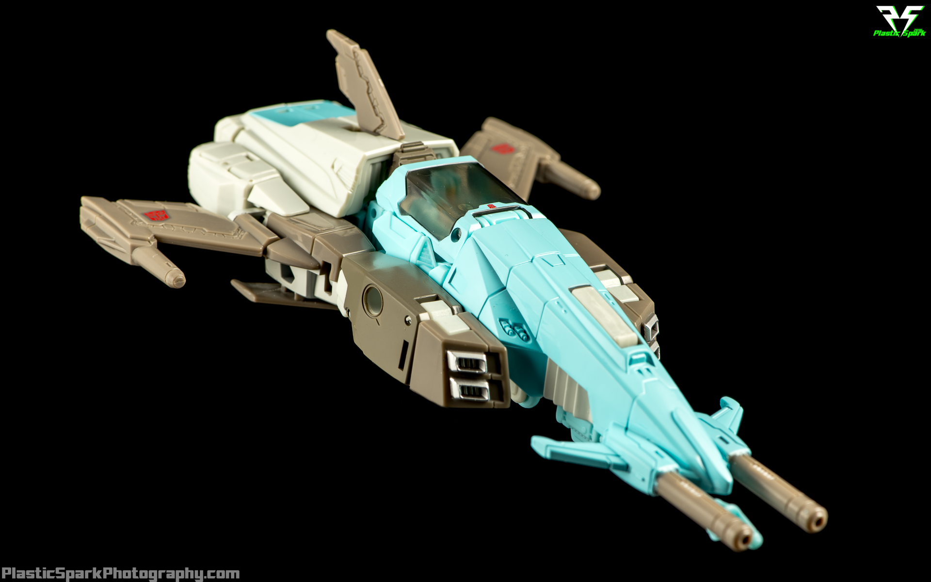 Review - Titans Return Brainstorm (Hasbro SDCC 2016 Titan Force Exclusive)