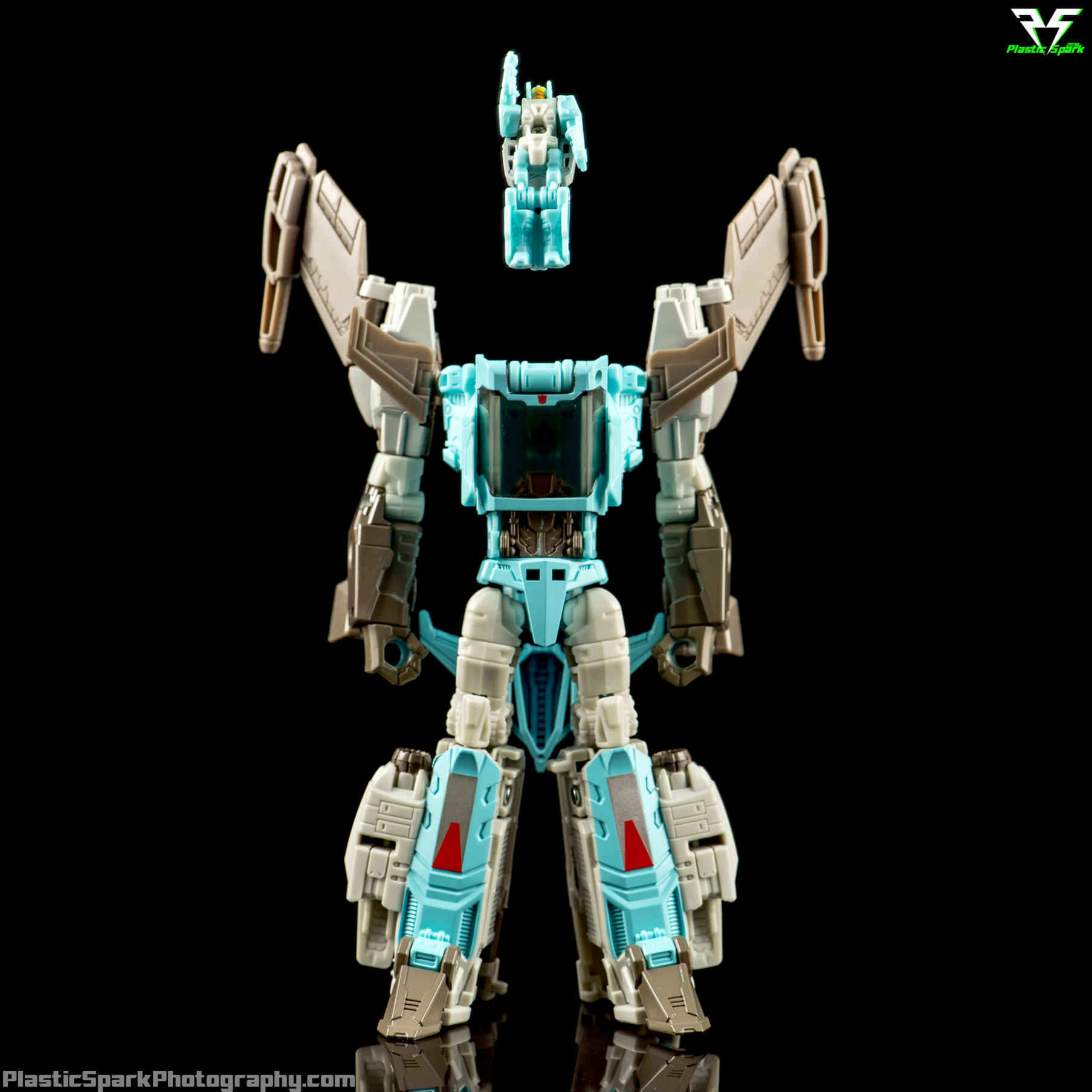 Review Titans Return Brainstorm Hasbro SDCC 2016 Titan Force