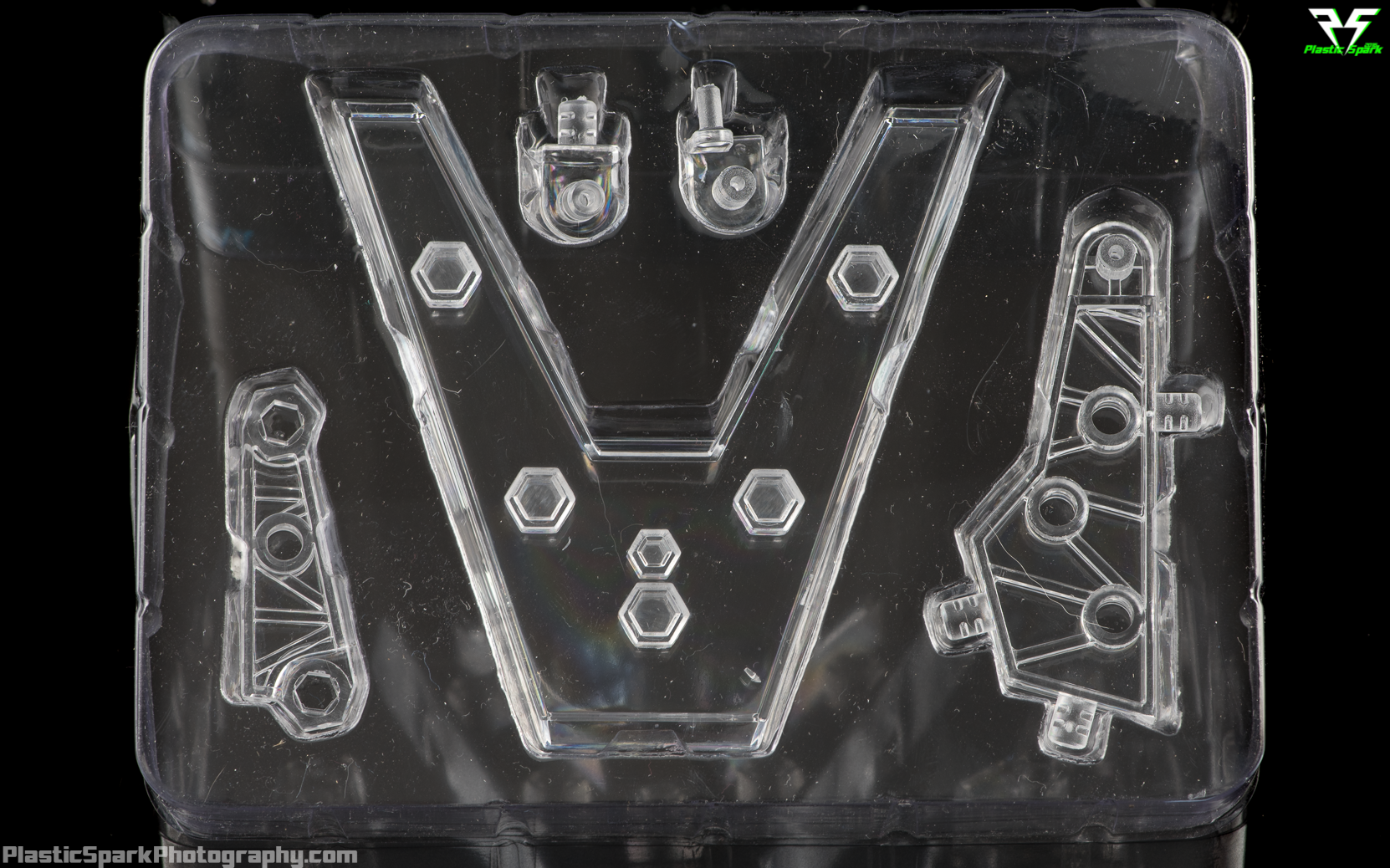 Review - Iron Factory IF EX-16 Pink Assassin — Plastic Spark