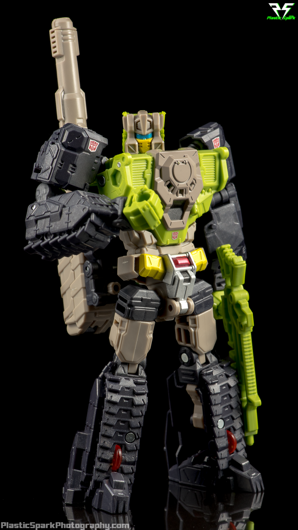 Transformers titans return online hardhead