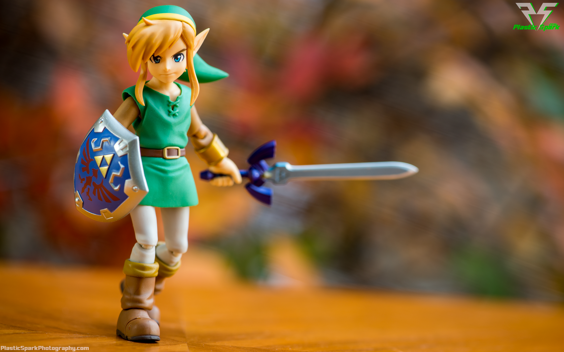 Review - Figma Link (A Link Between Worlds)