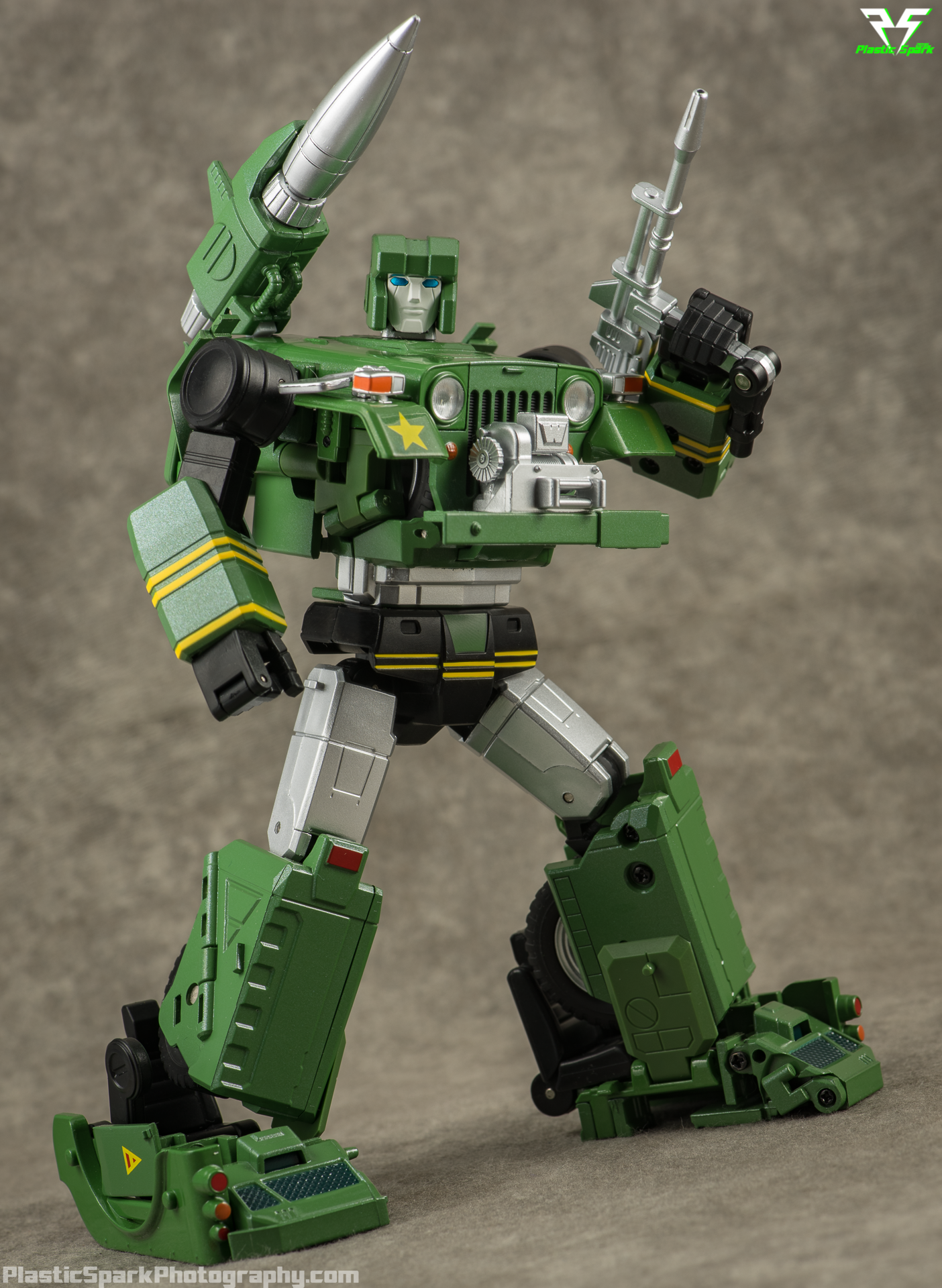 Review - Fanstoys FT-15 Willis — Plastic Spark Photography Review - Fanstoys FT-15 Willis — Plastic Spark Photography