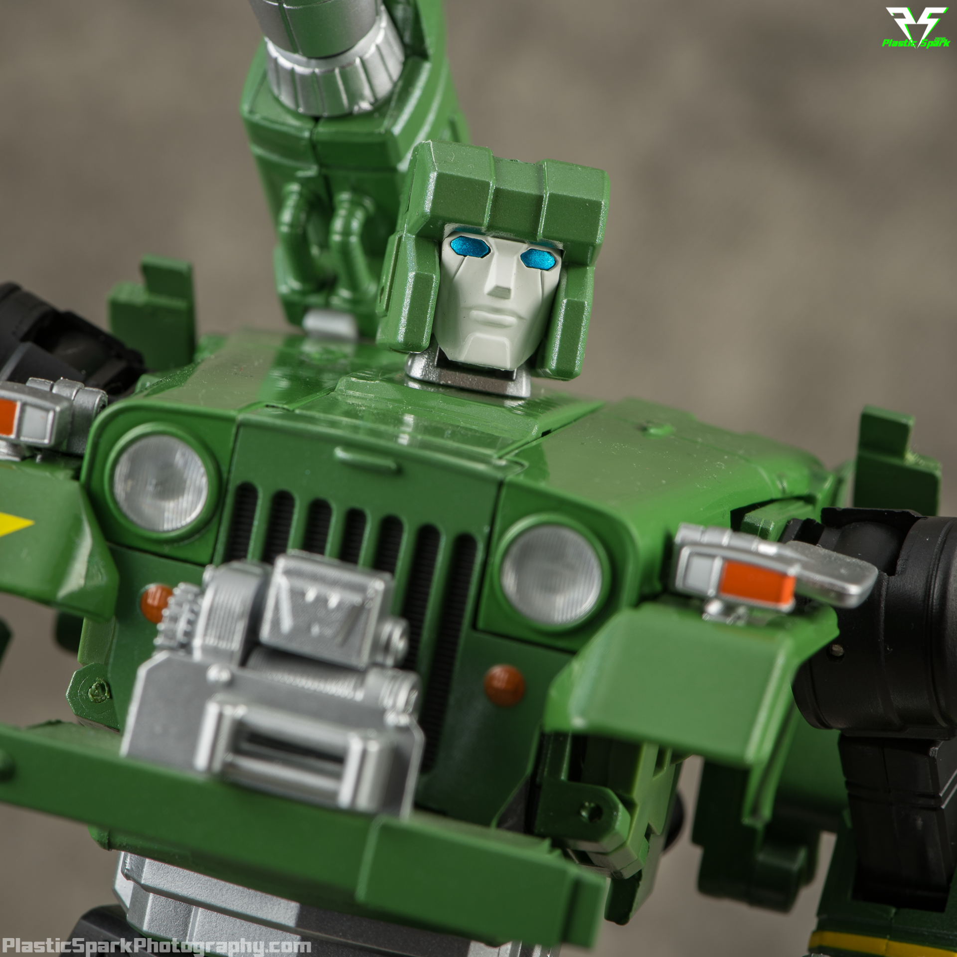 Review - Fanstoys FT-15 Willis — Plastic Spark Photography