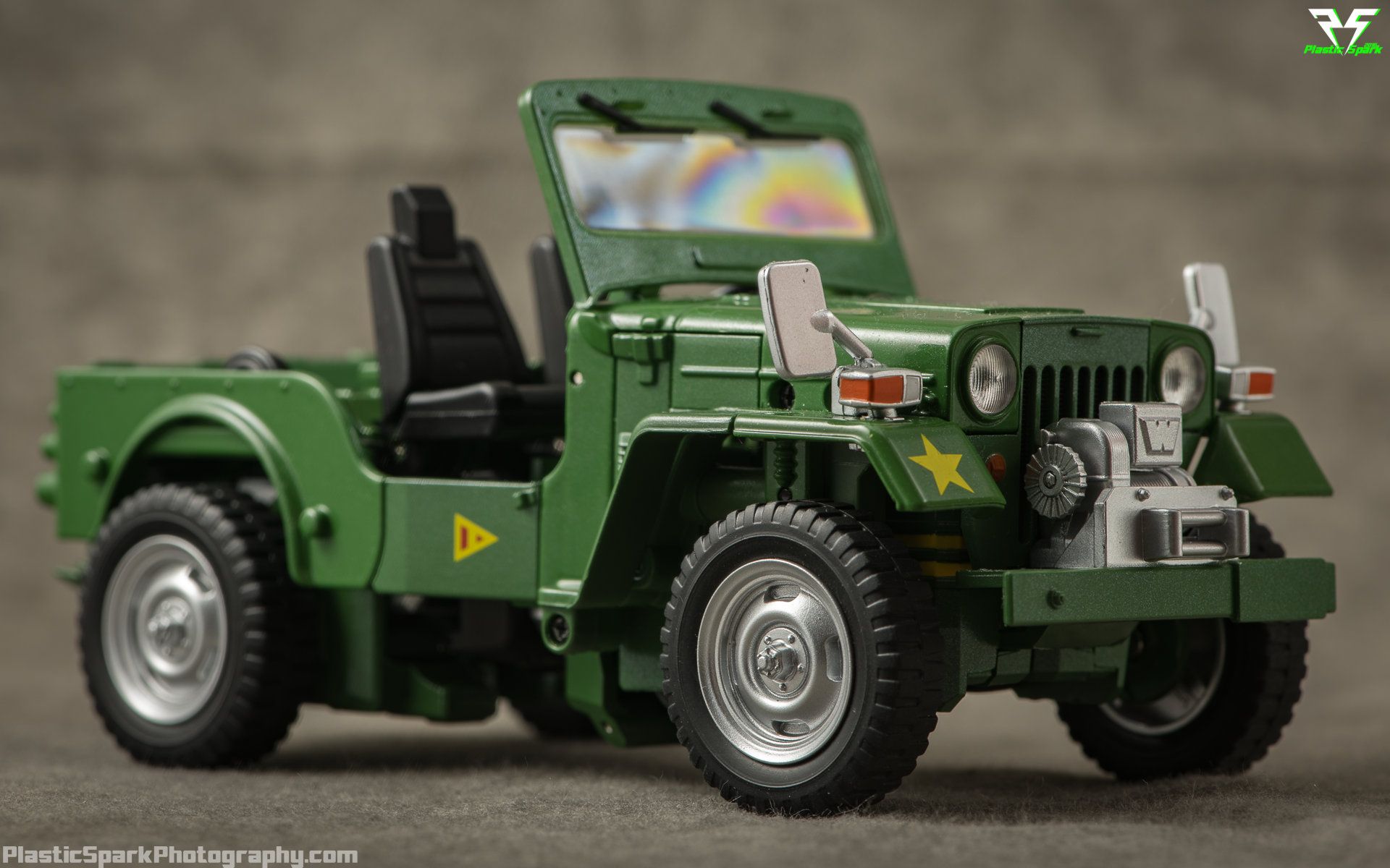 Review - Fanstoys FT-15 Willis — Plastic Spark Photography