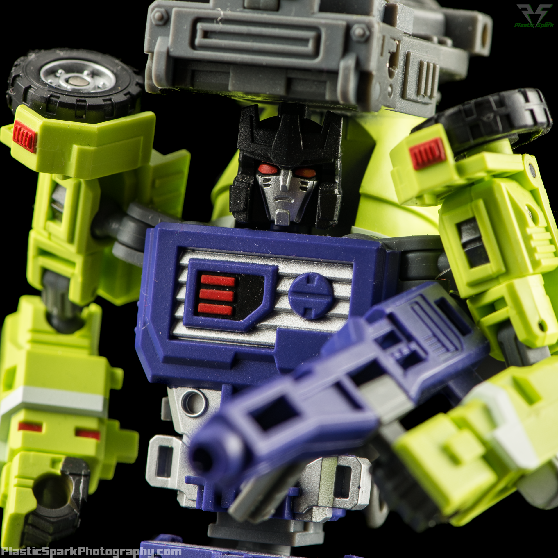 Gallery - Maketoys Giant Type 61 Portrait Series — Plastic Spark