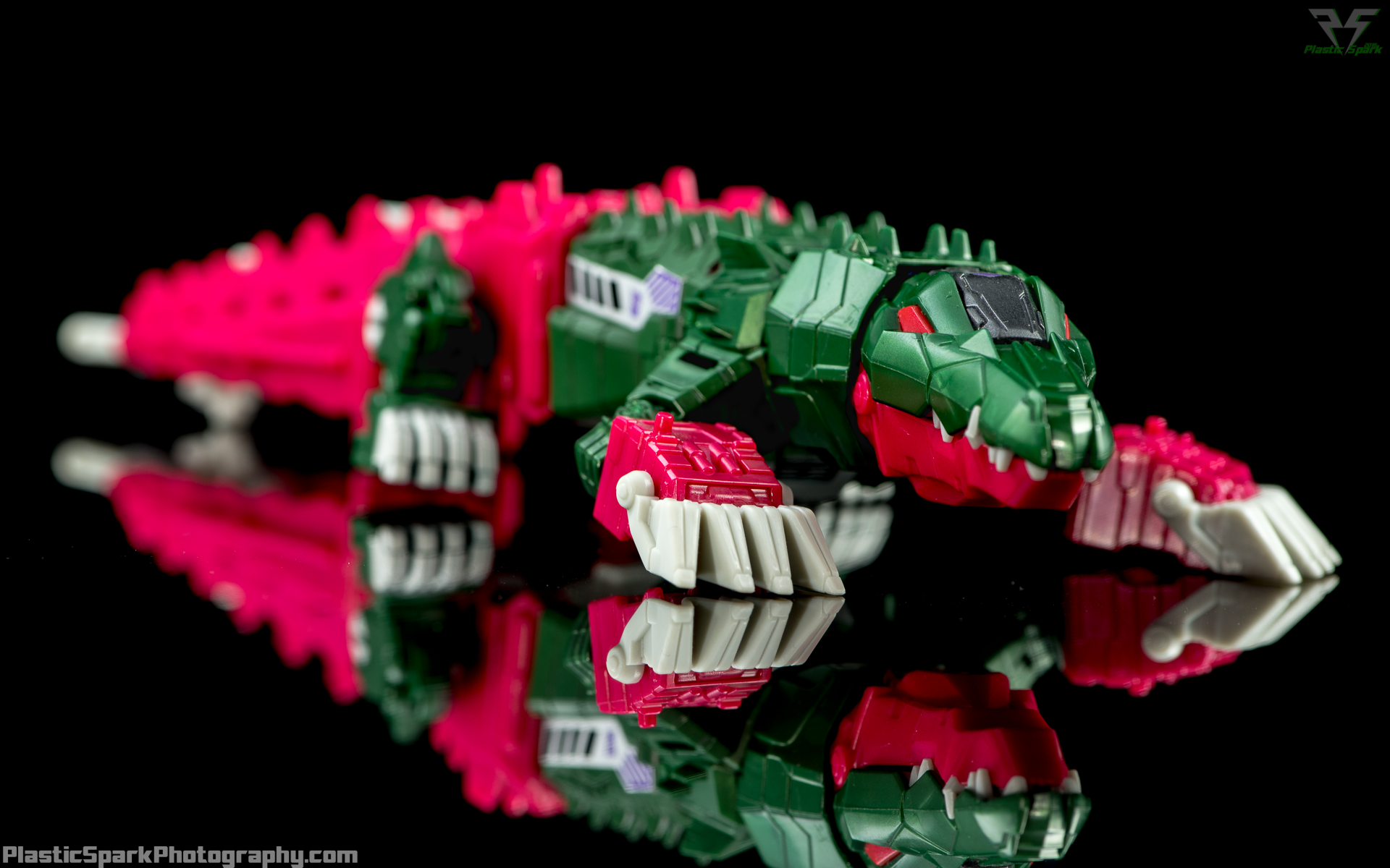 Mini Review - Titans Return Skullcruncher (Skullsmasher)