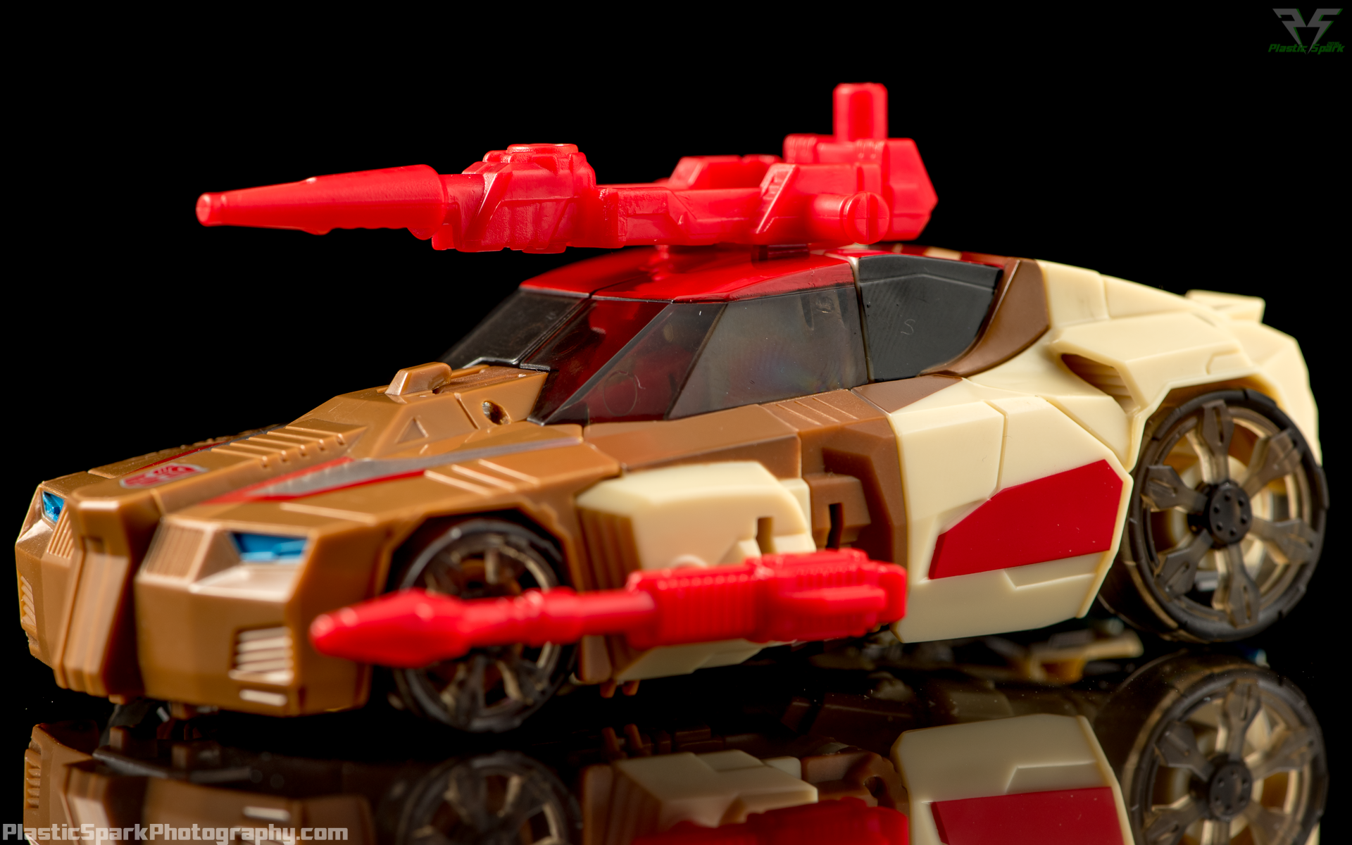 Mini Review - Titans Return Chromedome