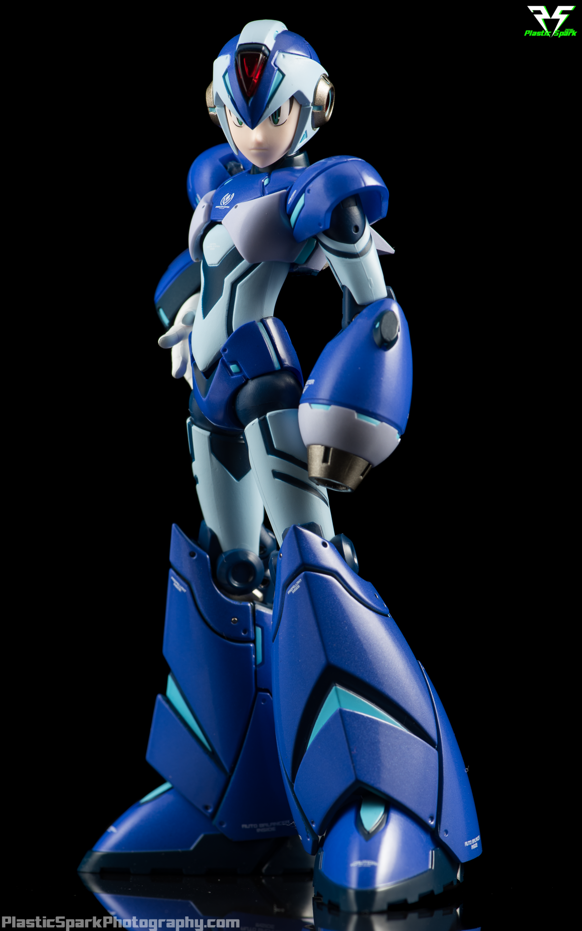 Truforce top megaman x
