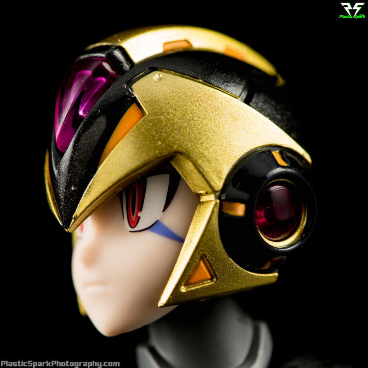 Review - TruForce Collectibles Mega Man X-Kai (NYCC 2015 Exclusive