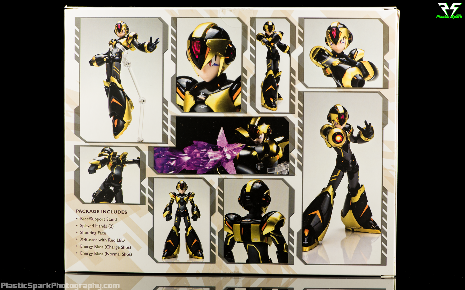 Review - TruForce Collectibles Mega Man X-Kai (NYCC 2015 Exclusive