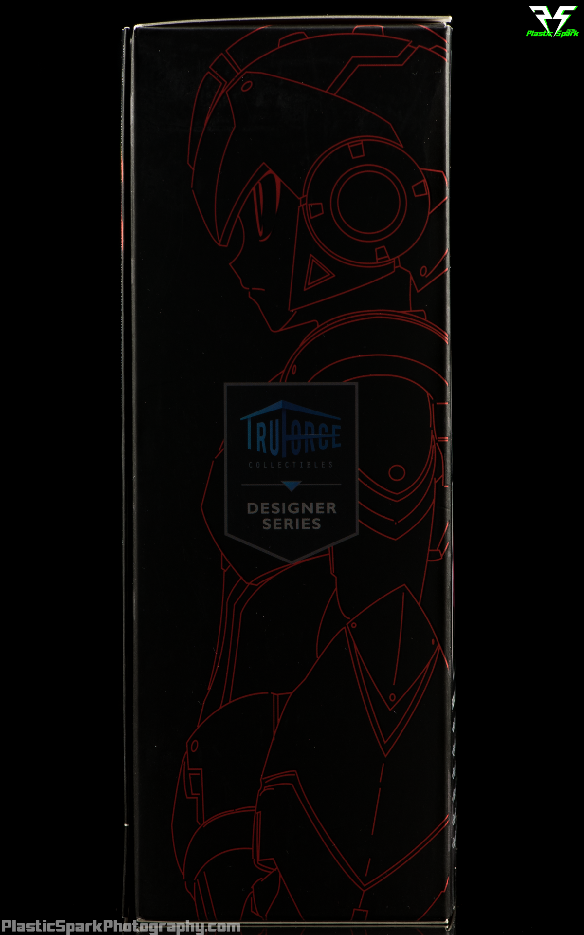 Review - TruForce Collectibles Mega Man X-Boost (SDCC 2016