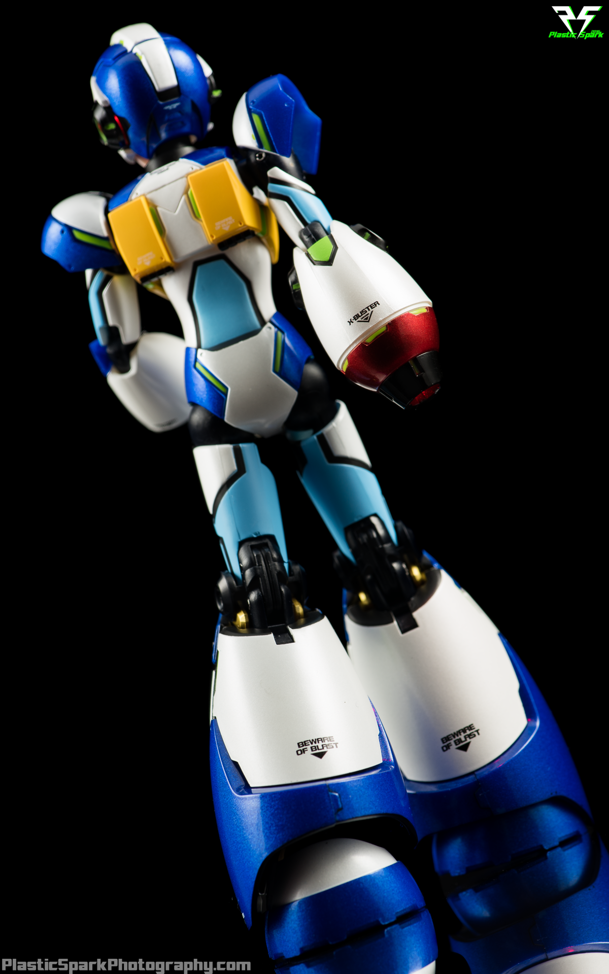 Review - TruForce Collectibles Mega Man X-Boost (SDCC 2016