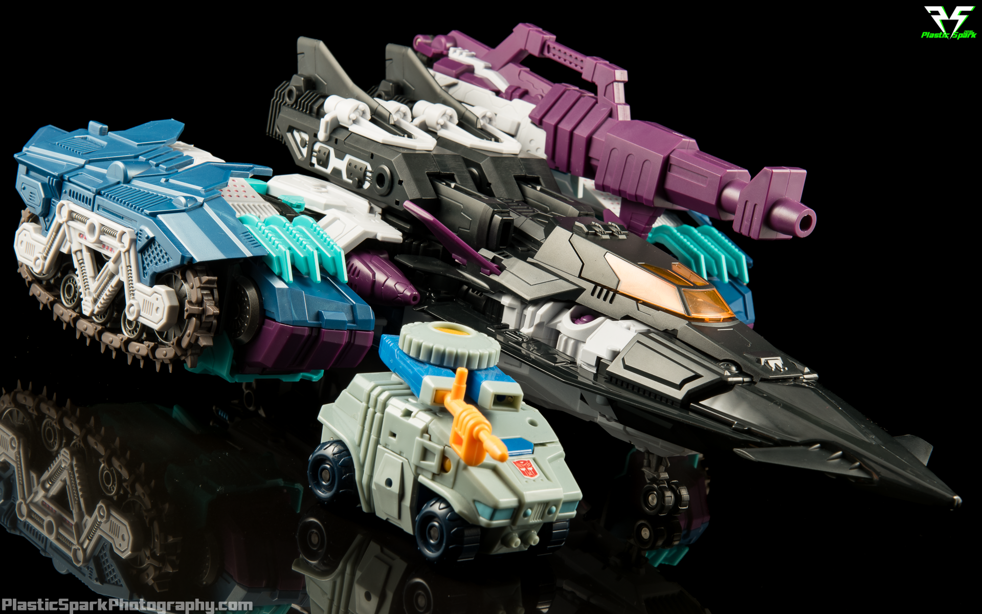 Review Mastermind Creations R 17 Carnifex Plastic Spark