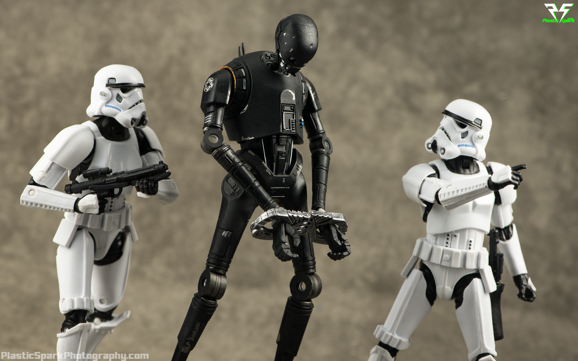 star wars black series k2so