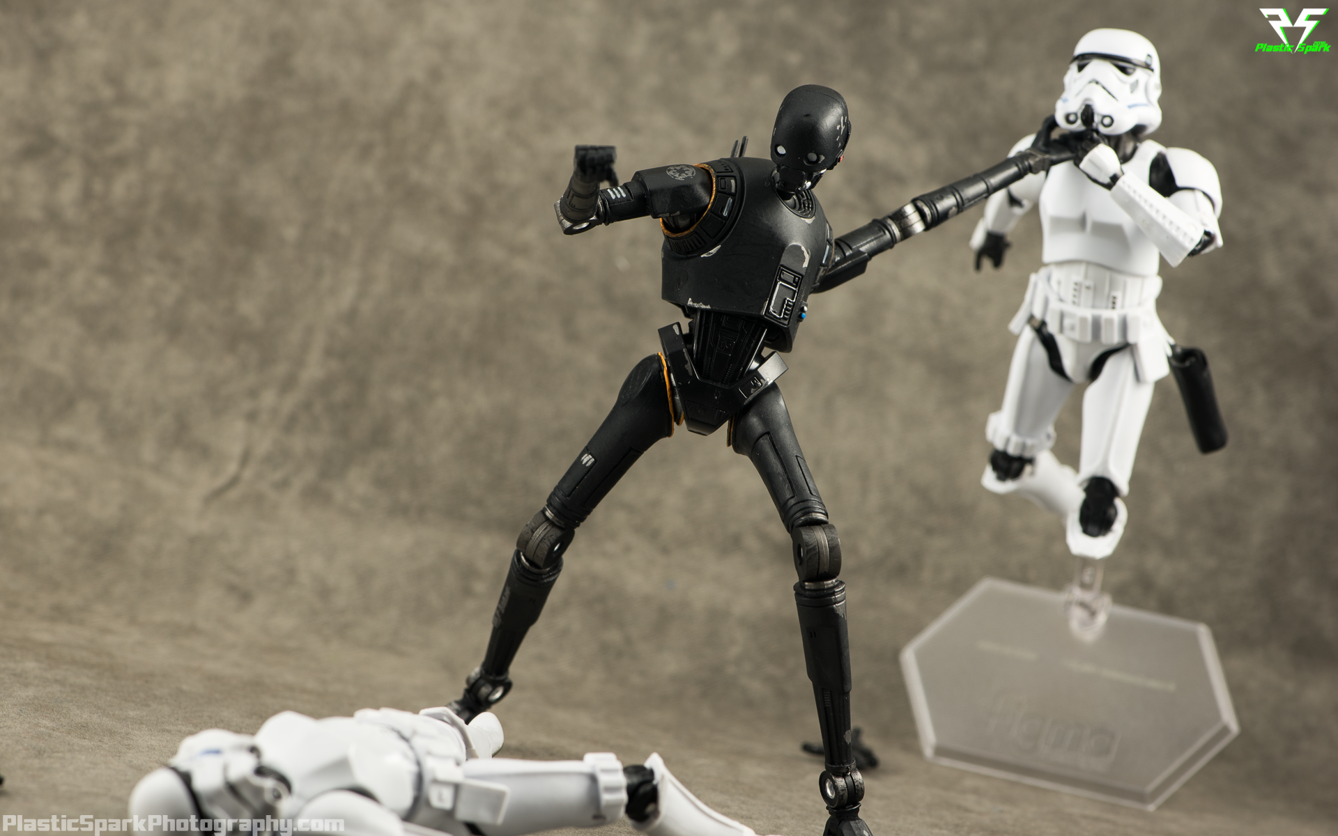 star wars black series k2so