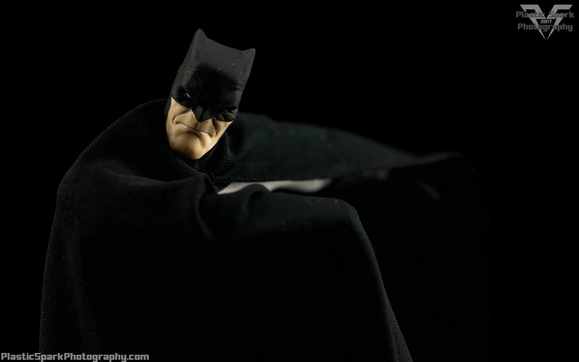 Mezco online batman trilogy