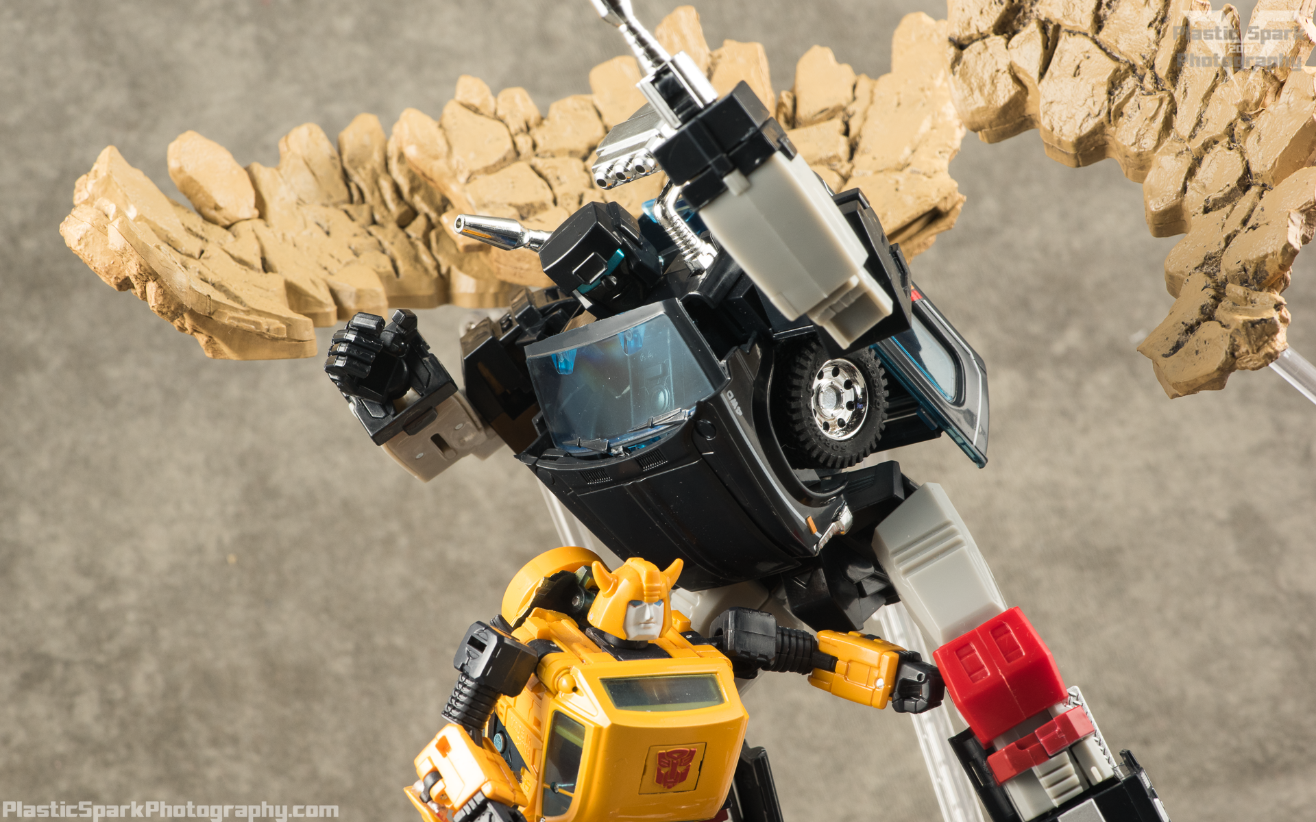 Review - Ocular Max PS-06 Terraegis