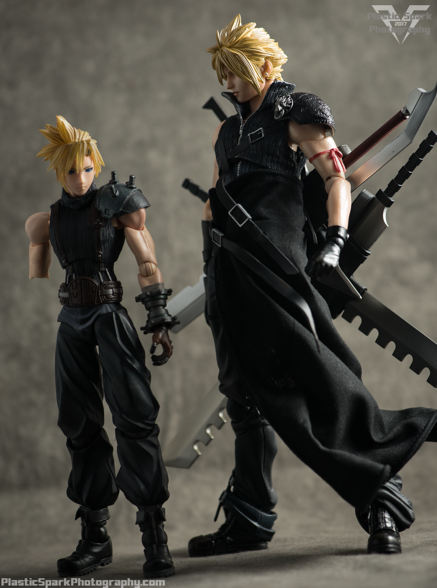 Play arts kai cloud deals