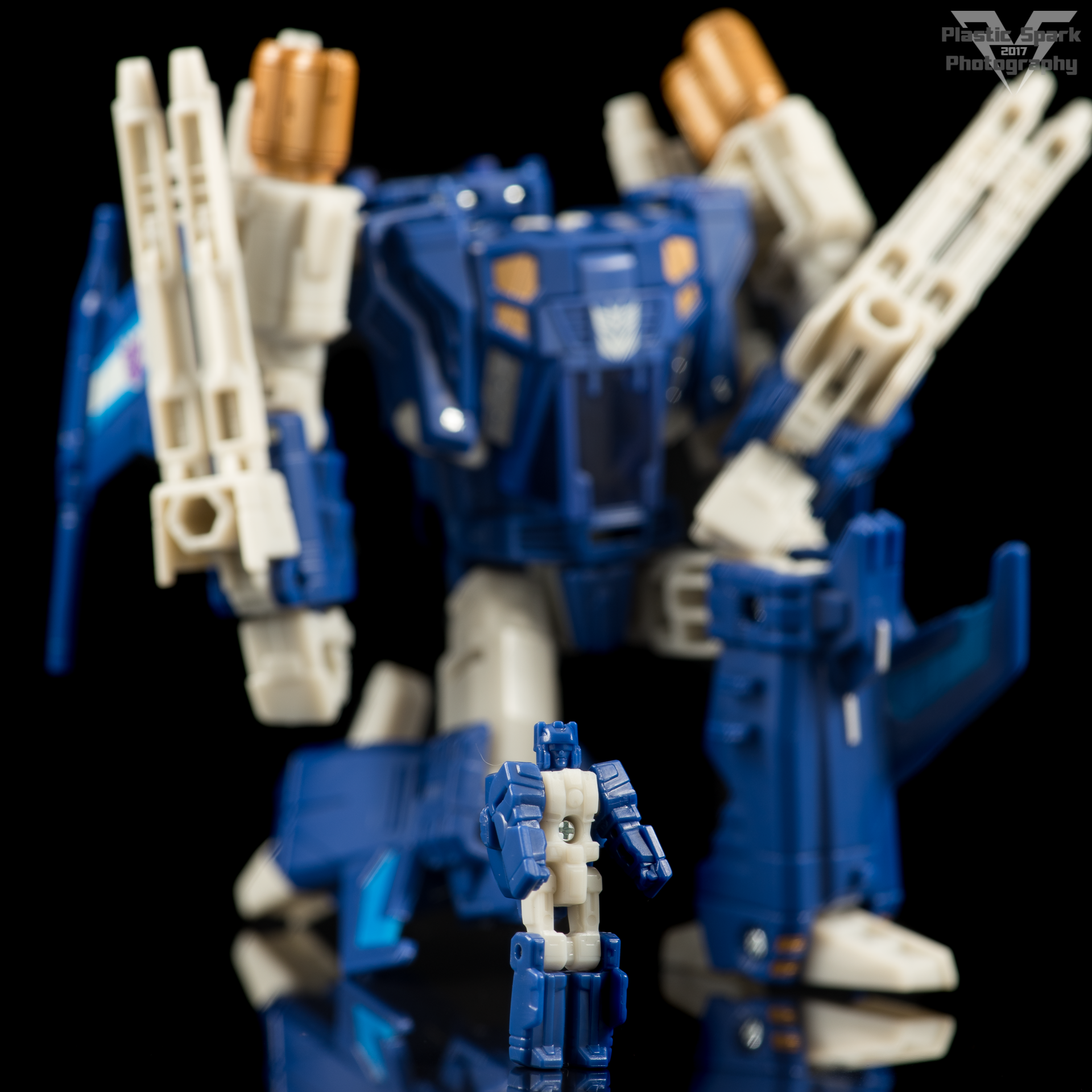 Mini Review Titans Return Triggerhappy — Plastic Spark Photography