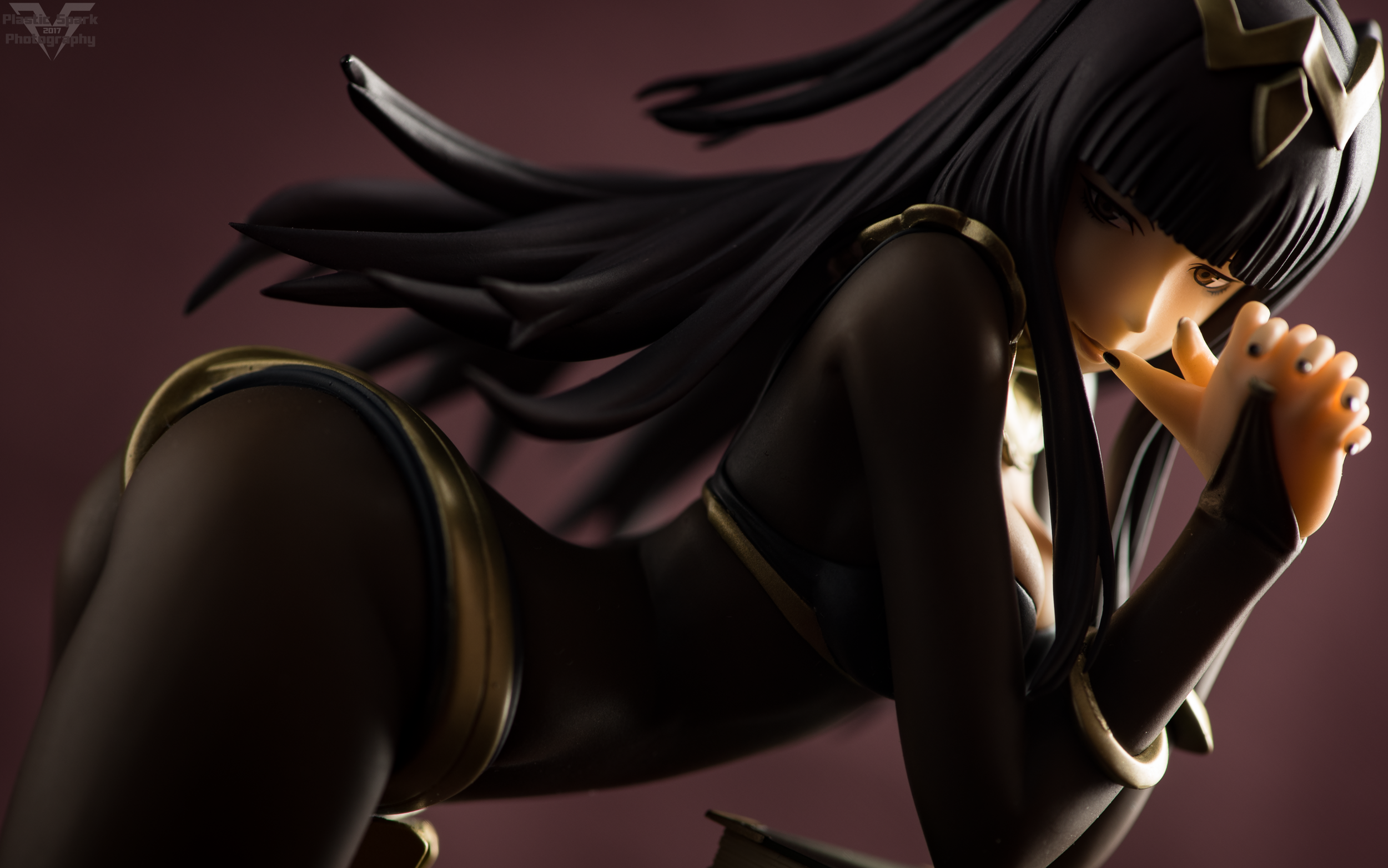 Gallery - Max Factory 1/7 Tharja (Sallya) - Fire Emblem Awakening