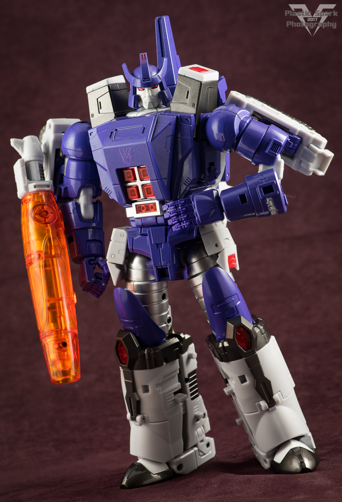 fans toys galvatron