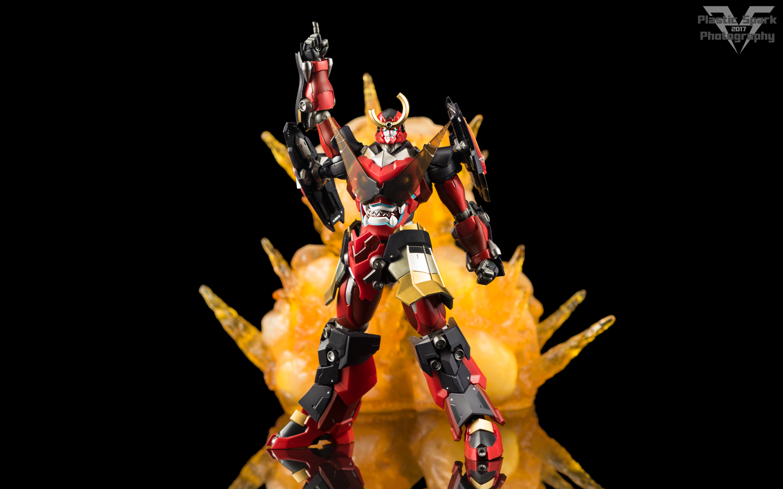 31未使用品RIObot GURREN LAGANN R04 フィギュア Amazon.com: Riobot 04 Gurren-lagann Second shipment (14.5 cm