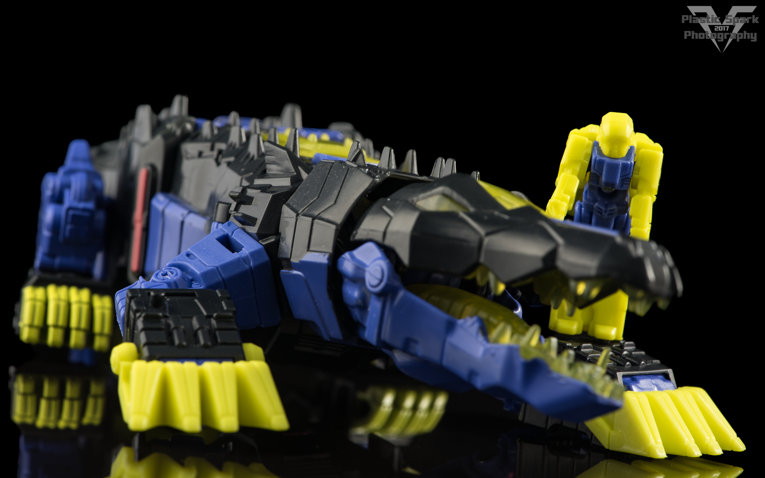 Titans online return krok