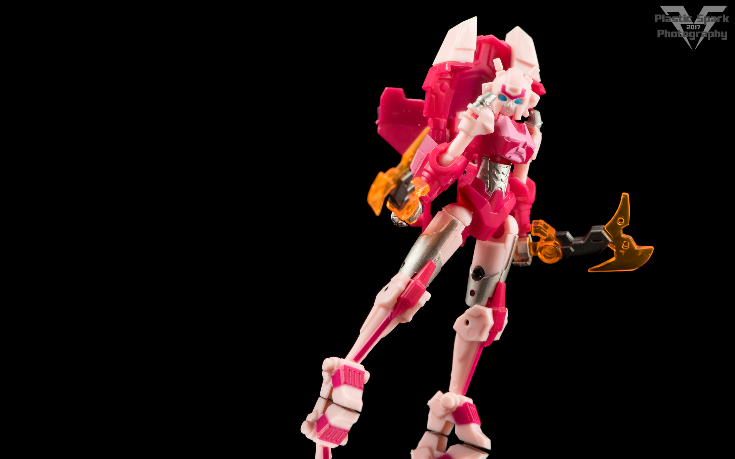 その他 IF-EX16 Pink Assassin Review - Iron Factory IF-EX16A Alleria — Plastic Spark