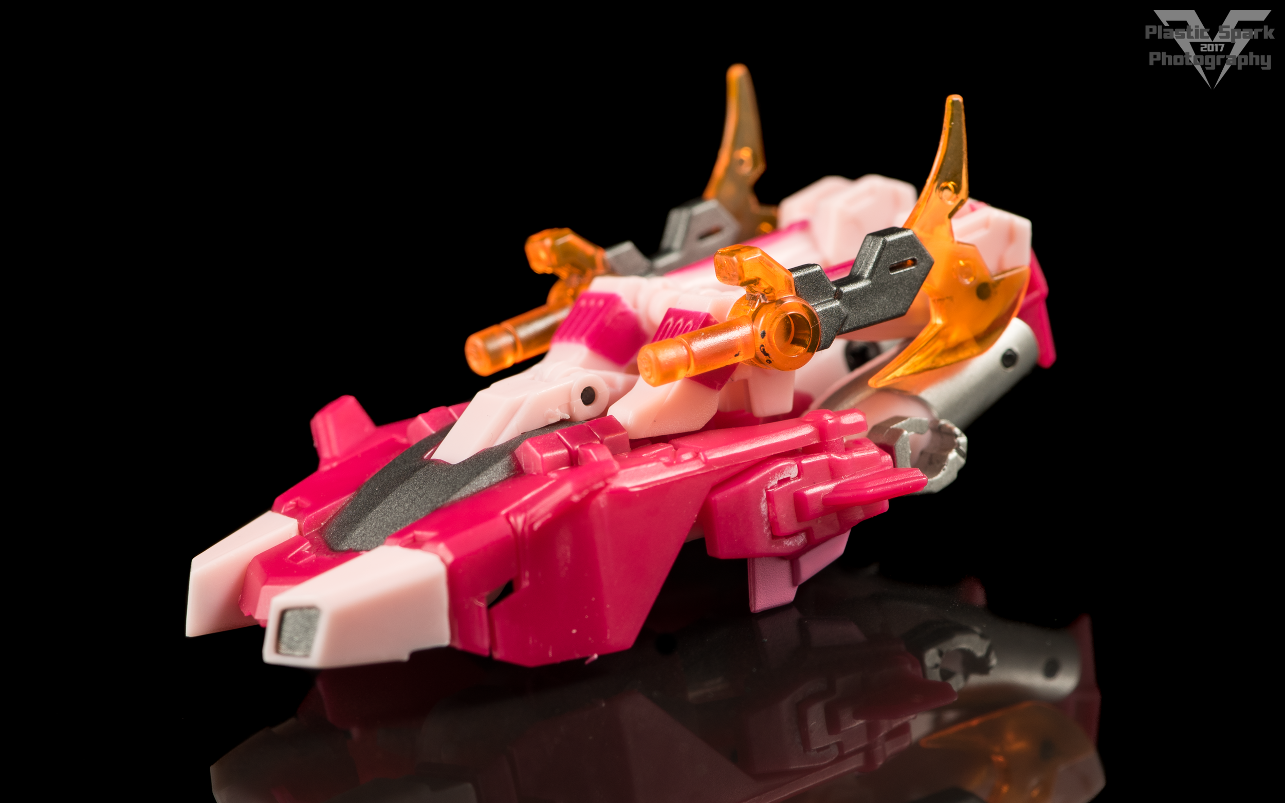 Review - Iron Factory IF-EX16A Alleria — Plastic Spark