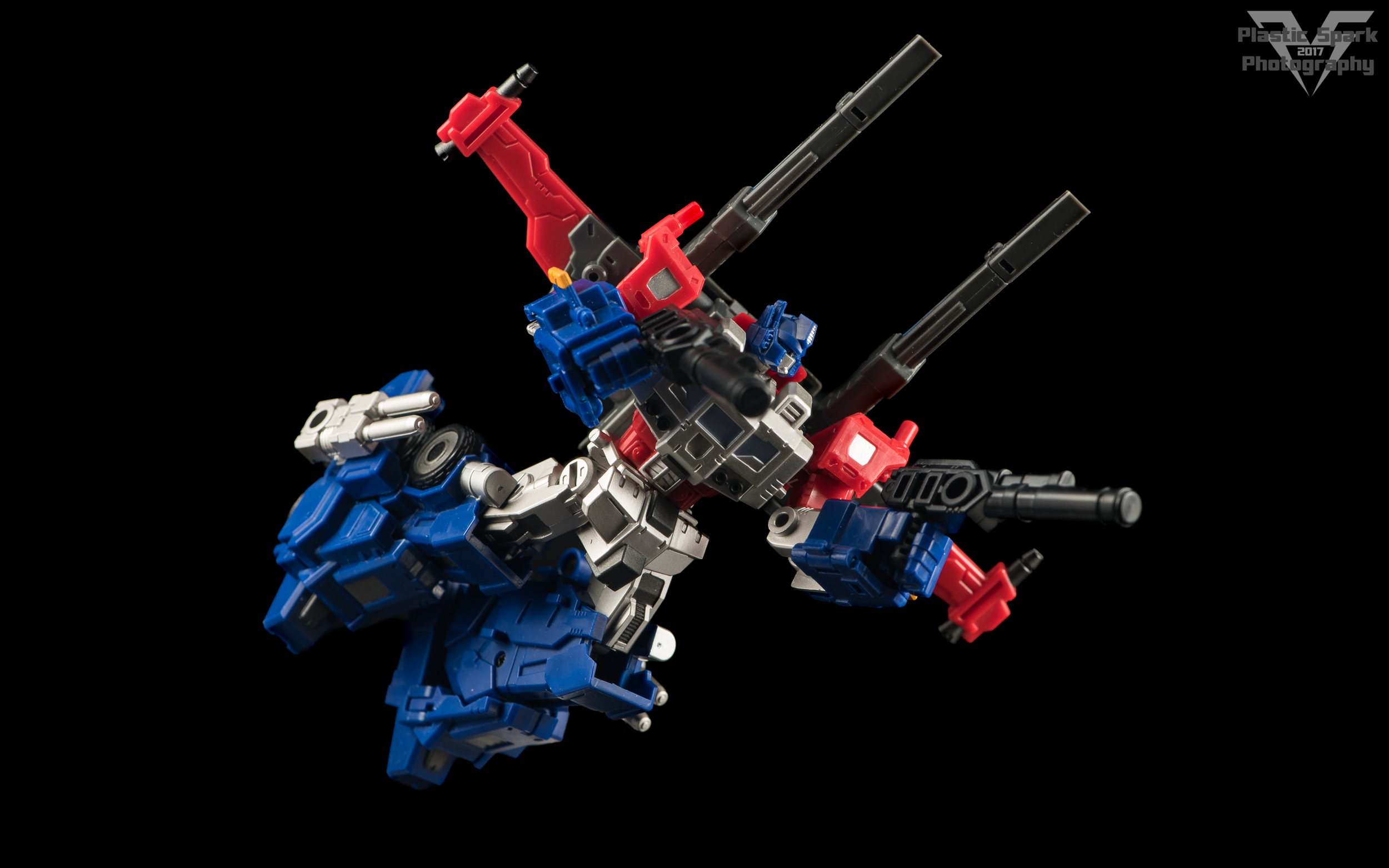 Review - Iron Factory IF-EX14 Ultimate Commander — Plastic Spark