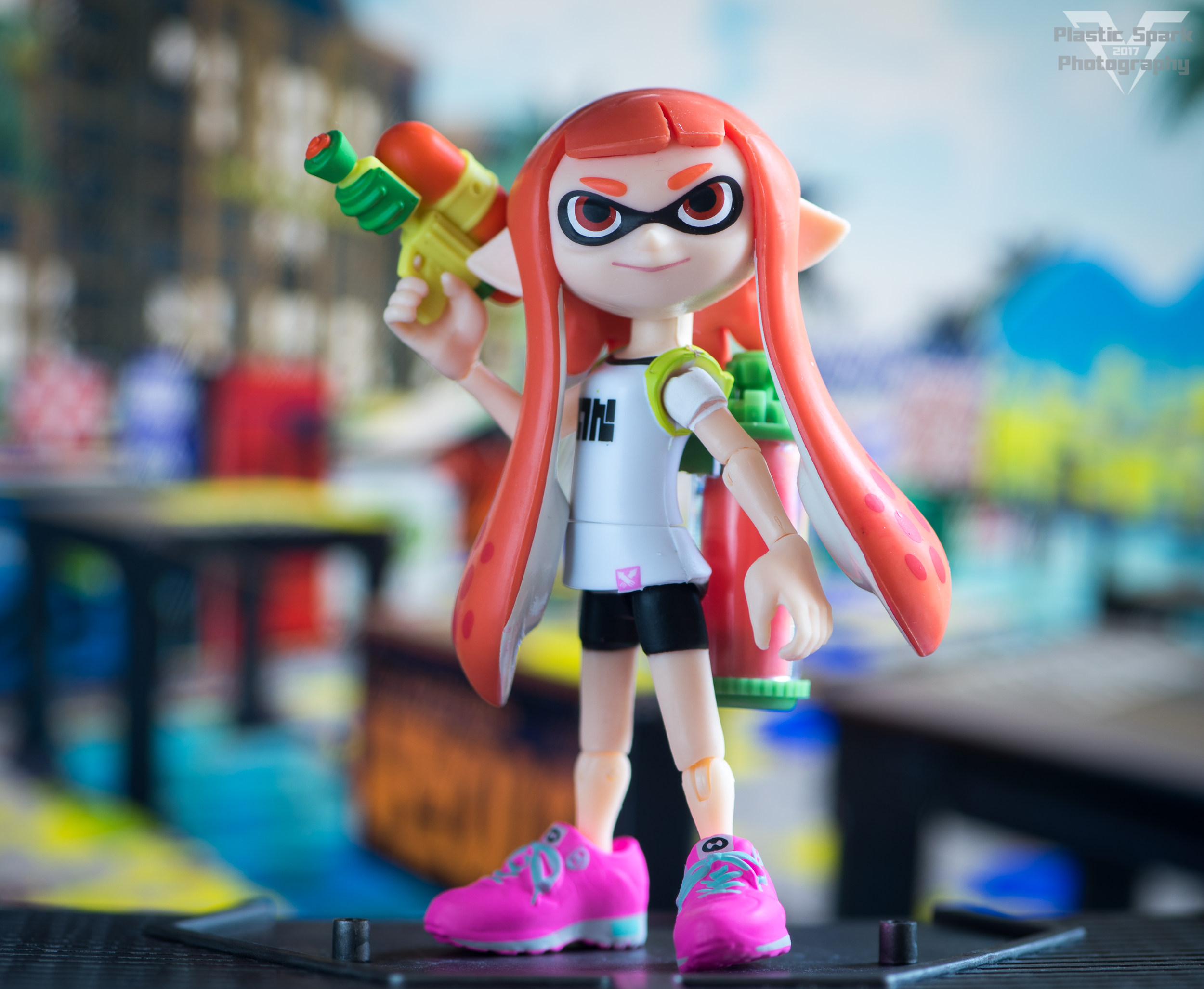 inkling girl toy