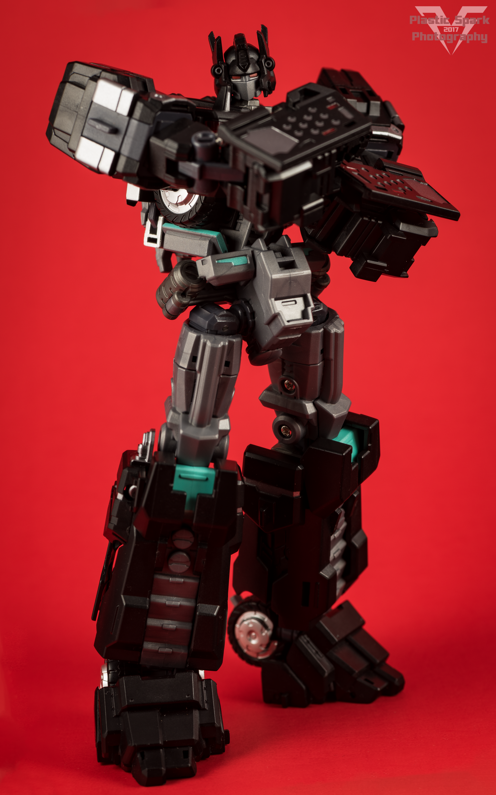 maketoys striker noir