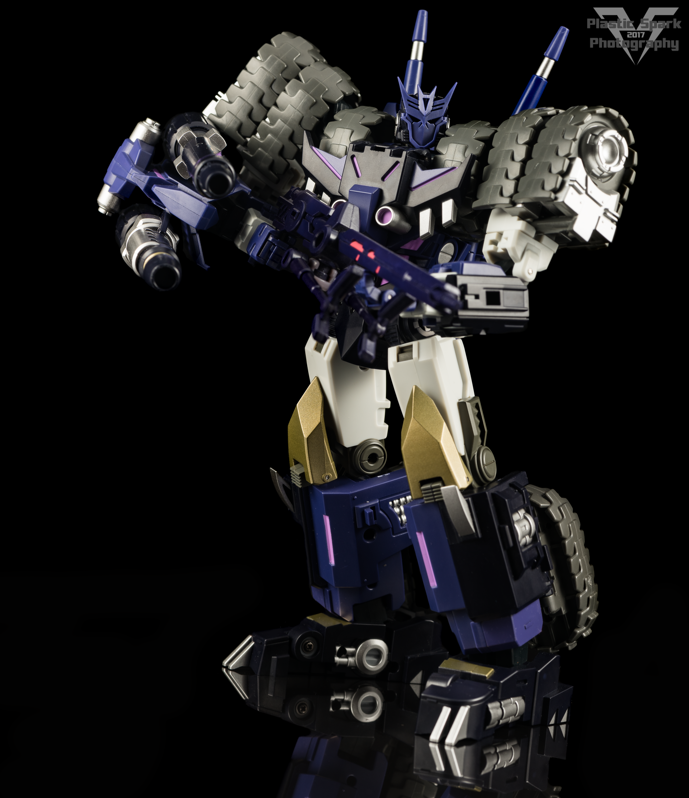 Mini Review - Mastermind Creations R-19 Kultur — Plastic Spark