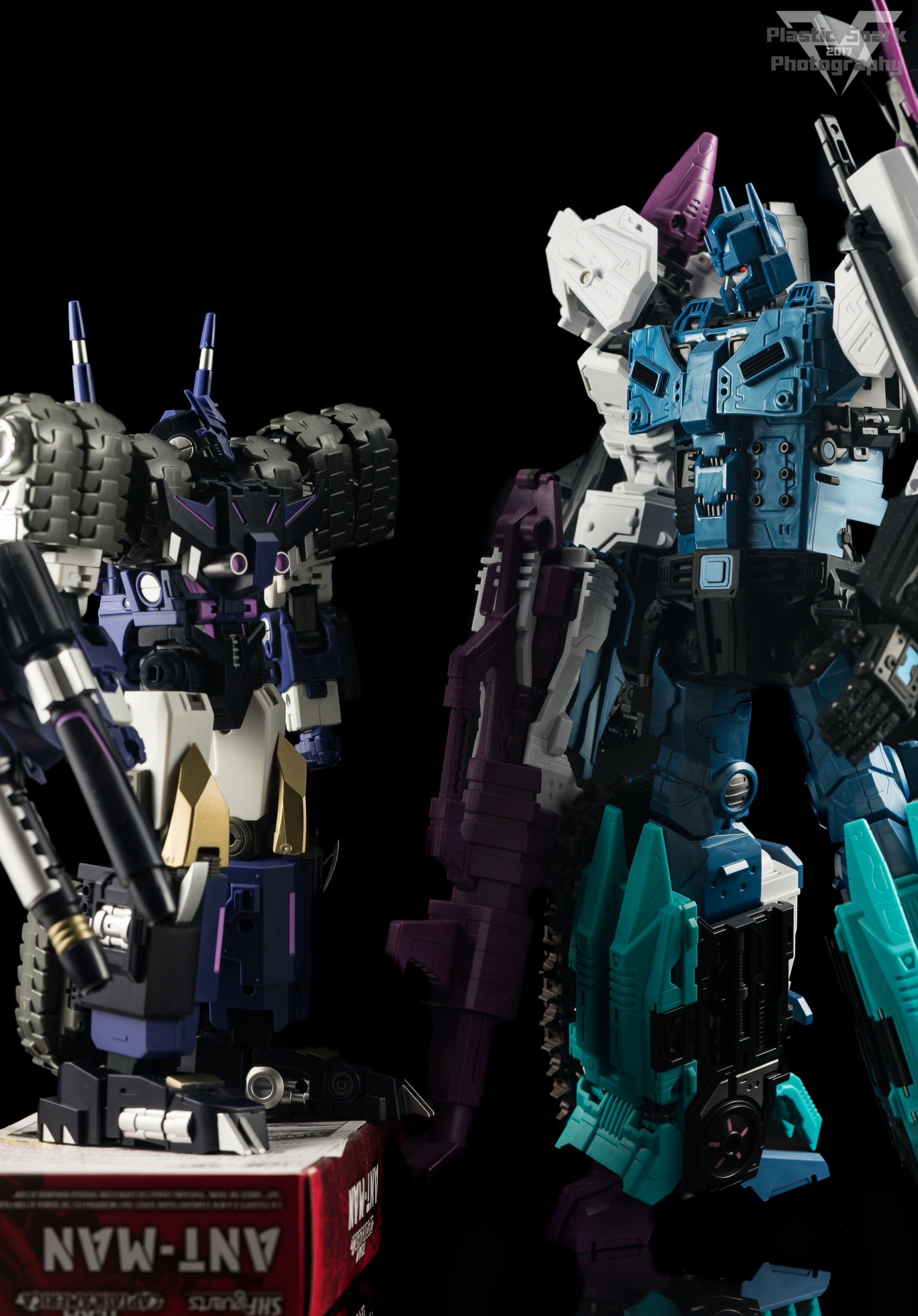 Mini Review - Mastermind Creations R-19 Kultur — Plastic Spark