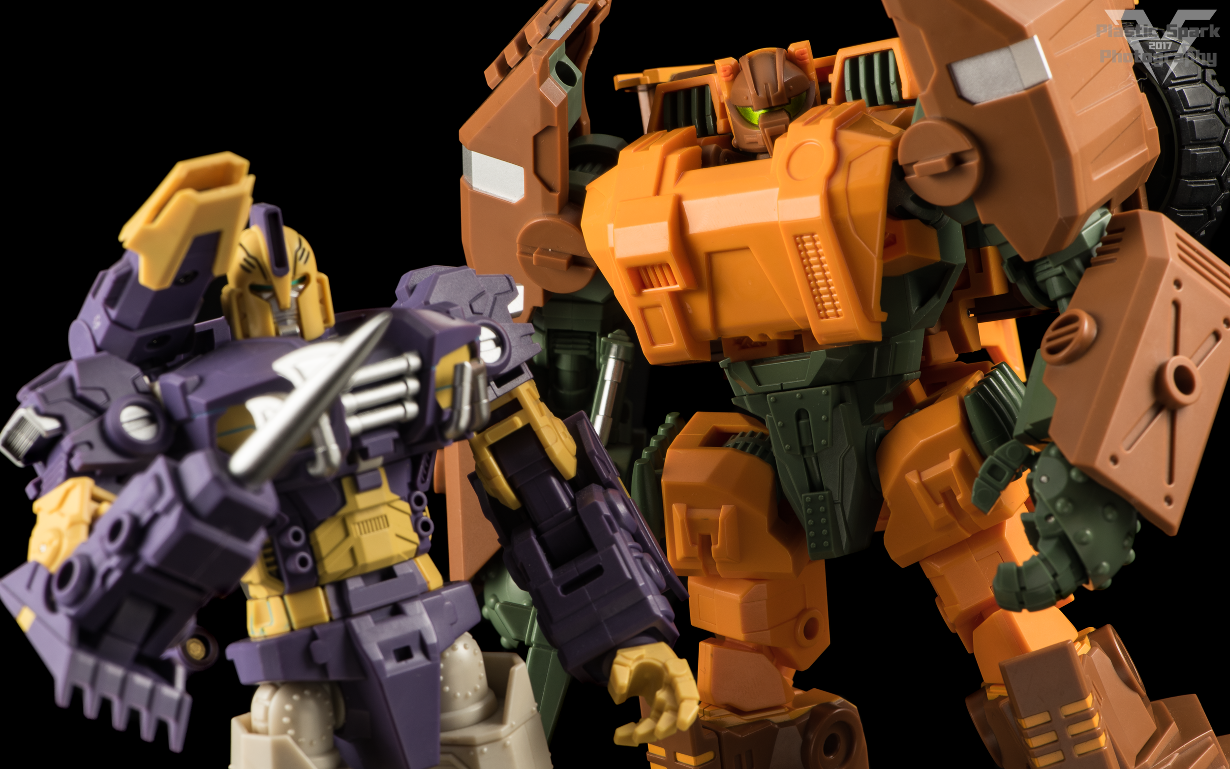 Review - Mastermind Creations R-23 Dicamus — Plastic Spark Photography