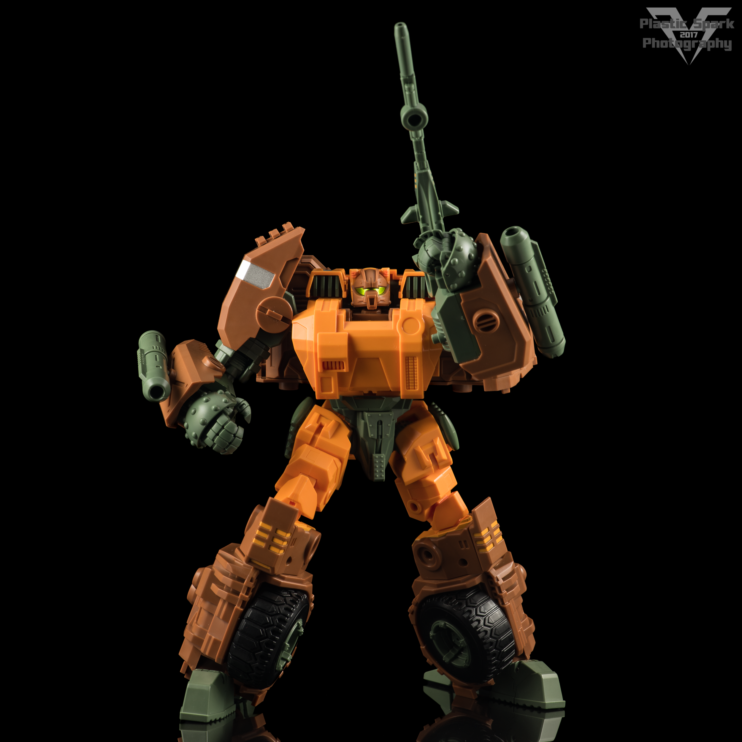 Review - Mastermind Creations R-23 Dicamus — Plastic Spark Review - Mastermind Creations R-23 Dicamus — Plastic Spark