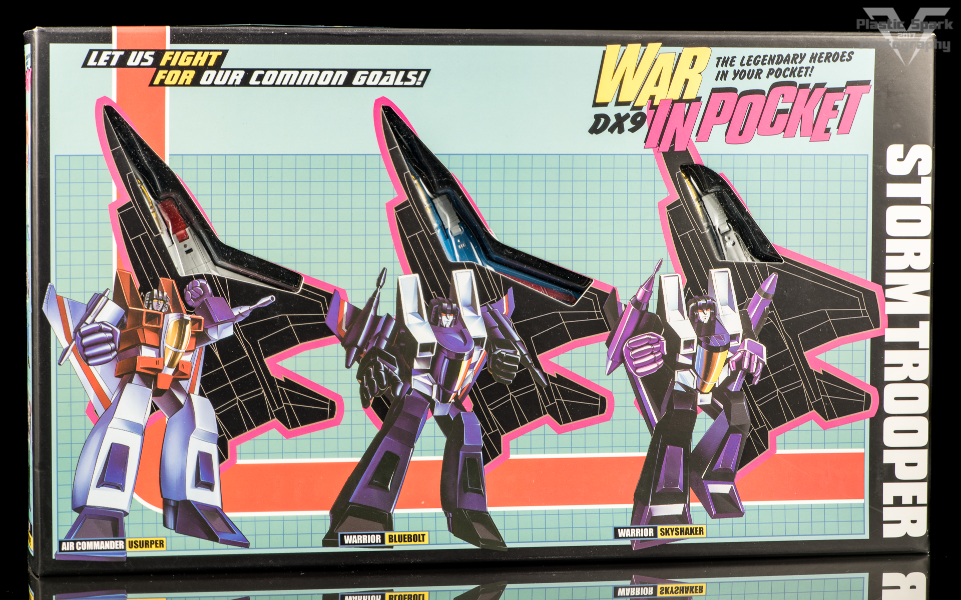 Review - Dx9 Toys - War in Pocket Stormtroopers (X16, X28 Review - Dx9 Toys - War in Pocket Stormtroopers (X16, X28