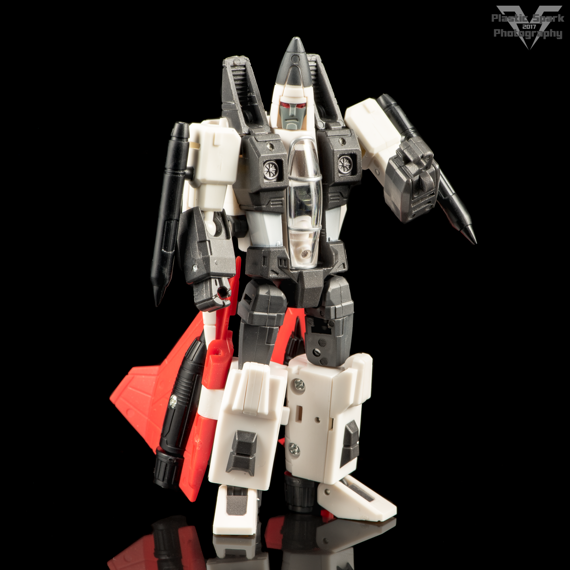 非正規トランスフォーマー　War in Pocket Stormtrooper Review - Dx9 Toys - War in Pocket Stormtroopers (X16, X28