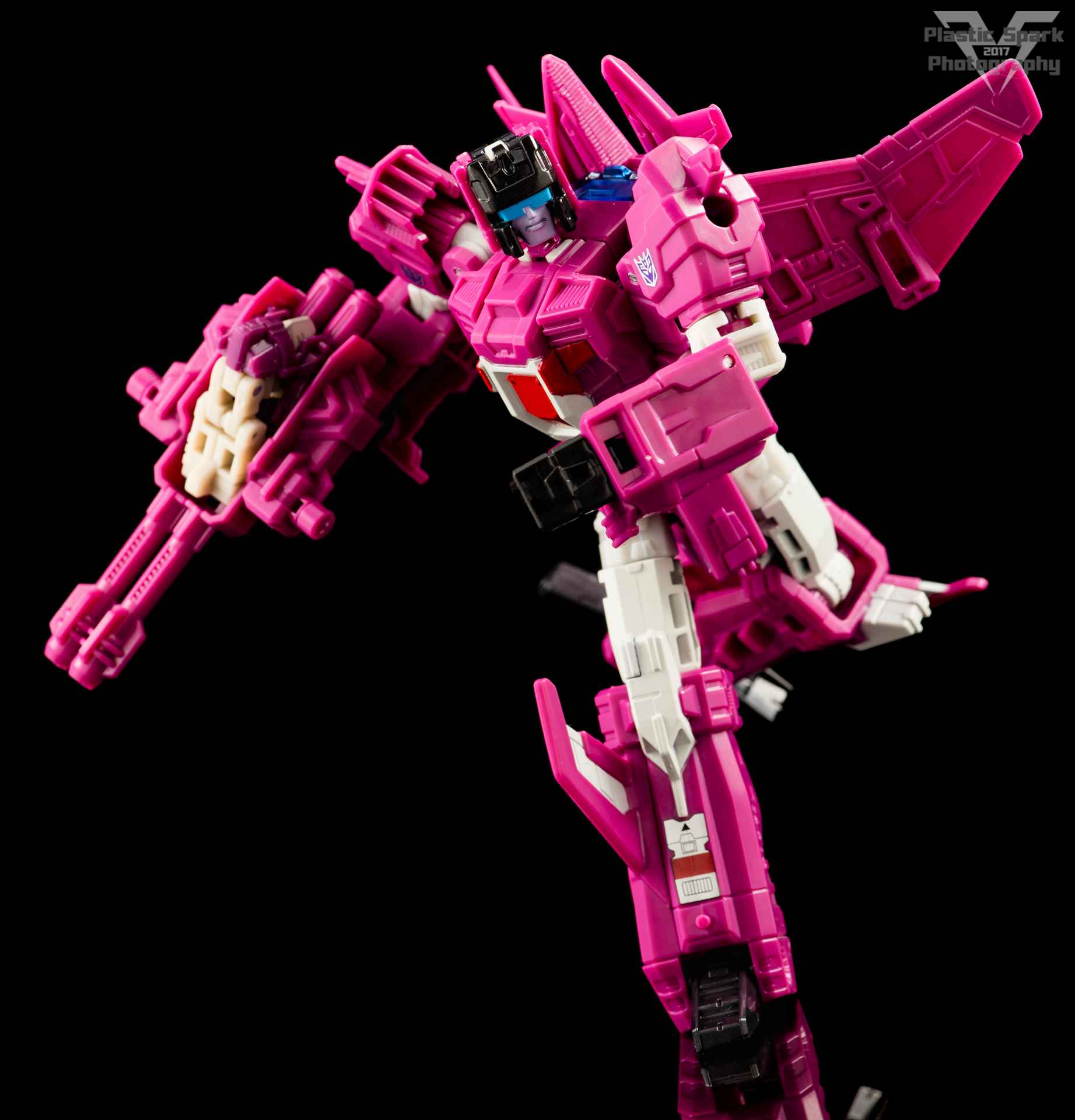 Transformers titans return outlet misfire